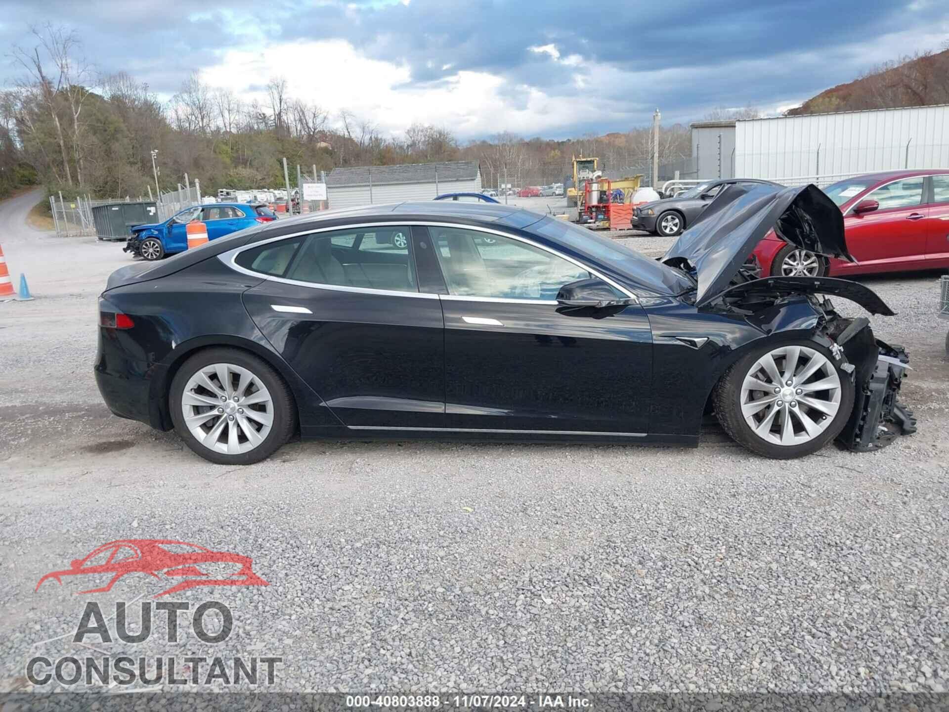 TESLA MODEL S 2016 - 5YJSA1E24GF169357