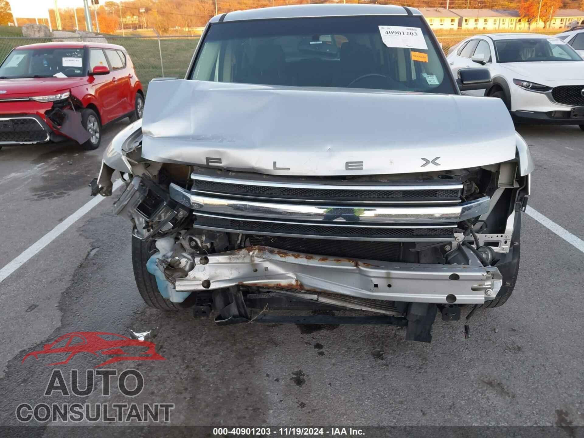 FORD FLEX 2014 - 2FMGK5C8XEBD03408