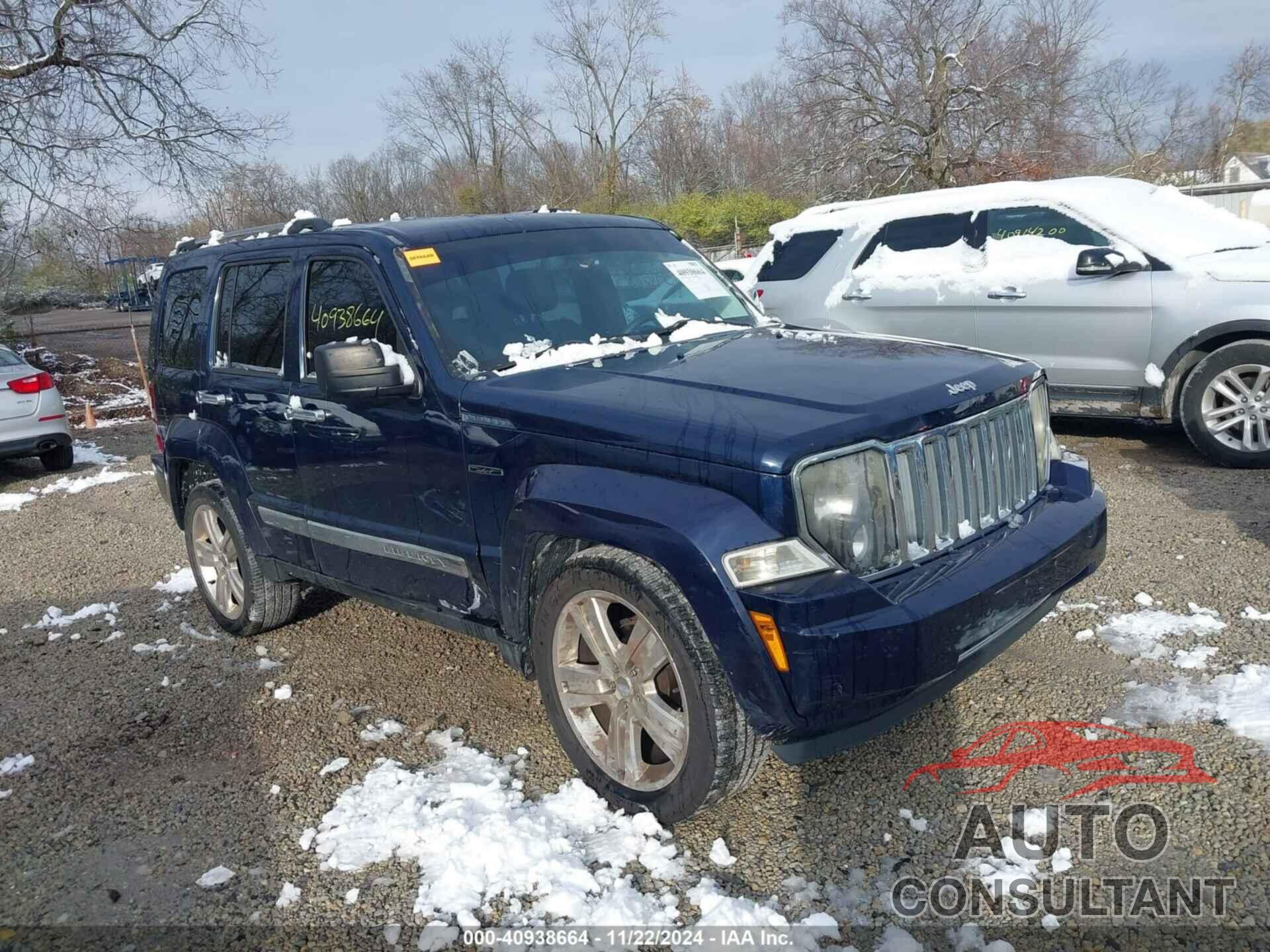 JEEP LIBERTY 2012 - 1C4PJMFK5CW202412