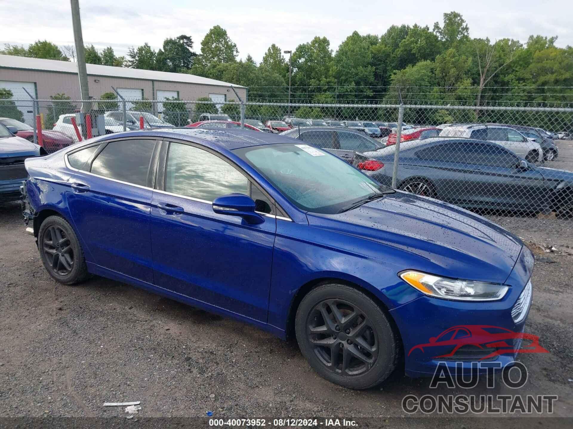 FORD FUSION 2016 - 3FA6P0H77GR184232