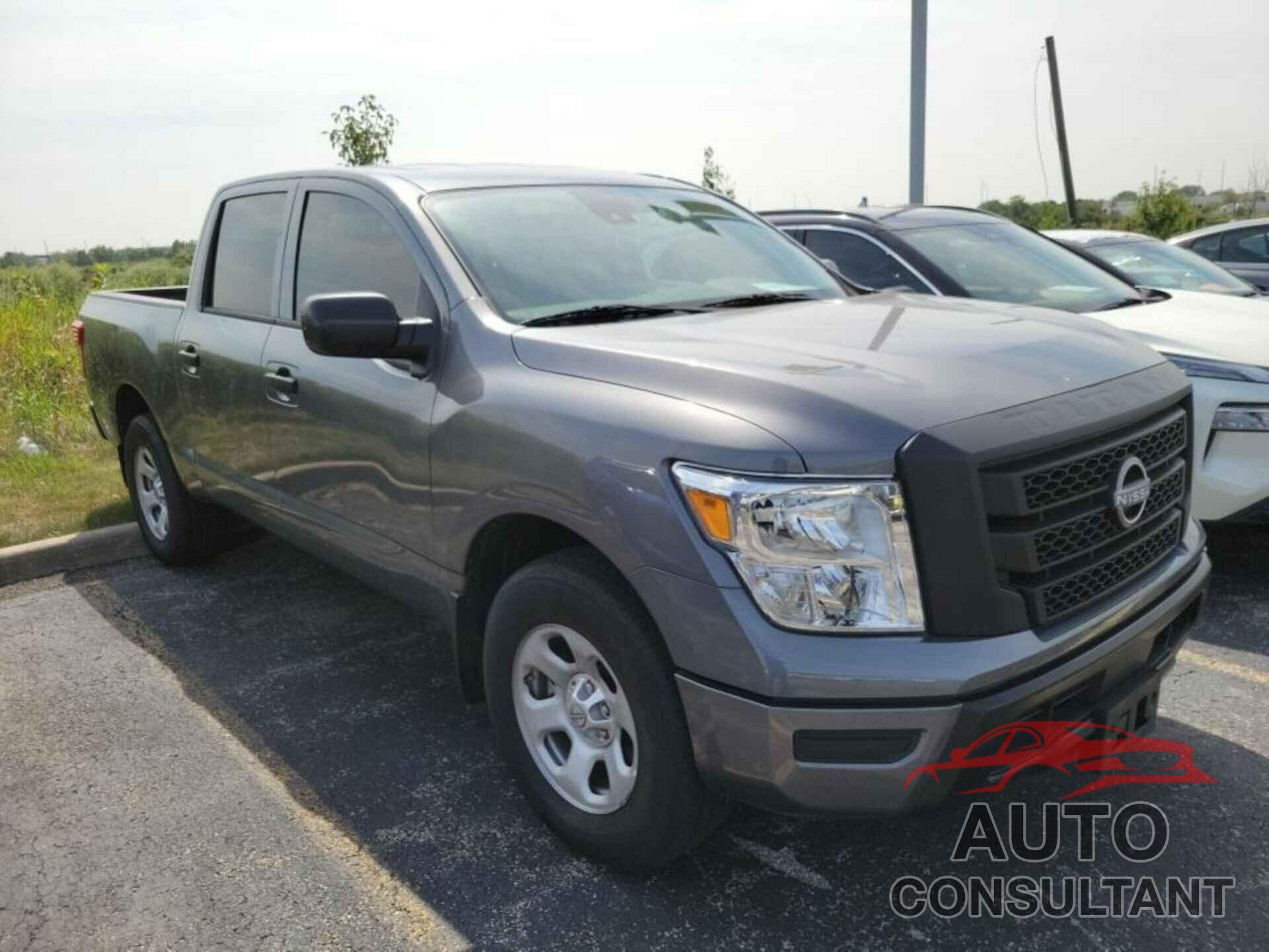 NISSAN TITAN 2023 - 1N6AA1EC6PN100110