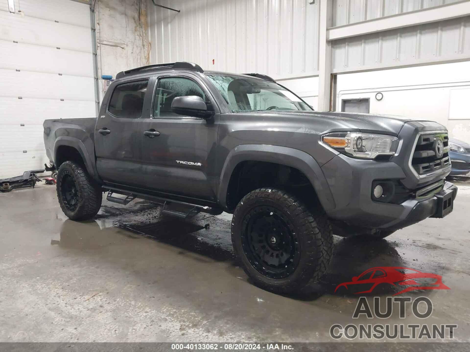 TOYOTA TACOMA 2016 - 3TMCZ5AN3GM019322