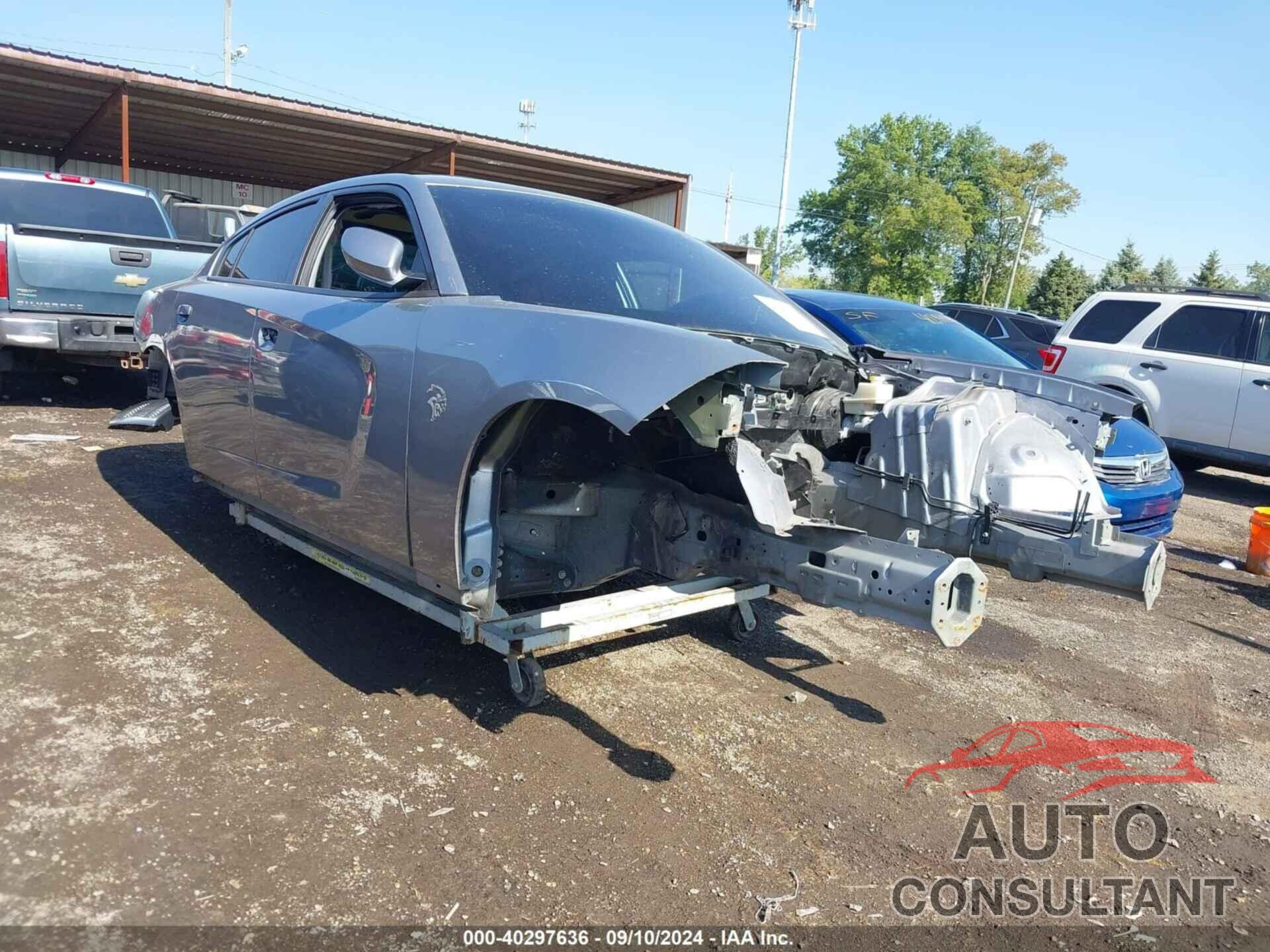 DODGE CHARGER 2016 - 2C3CDXL99GH112357