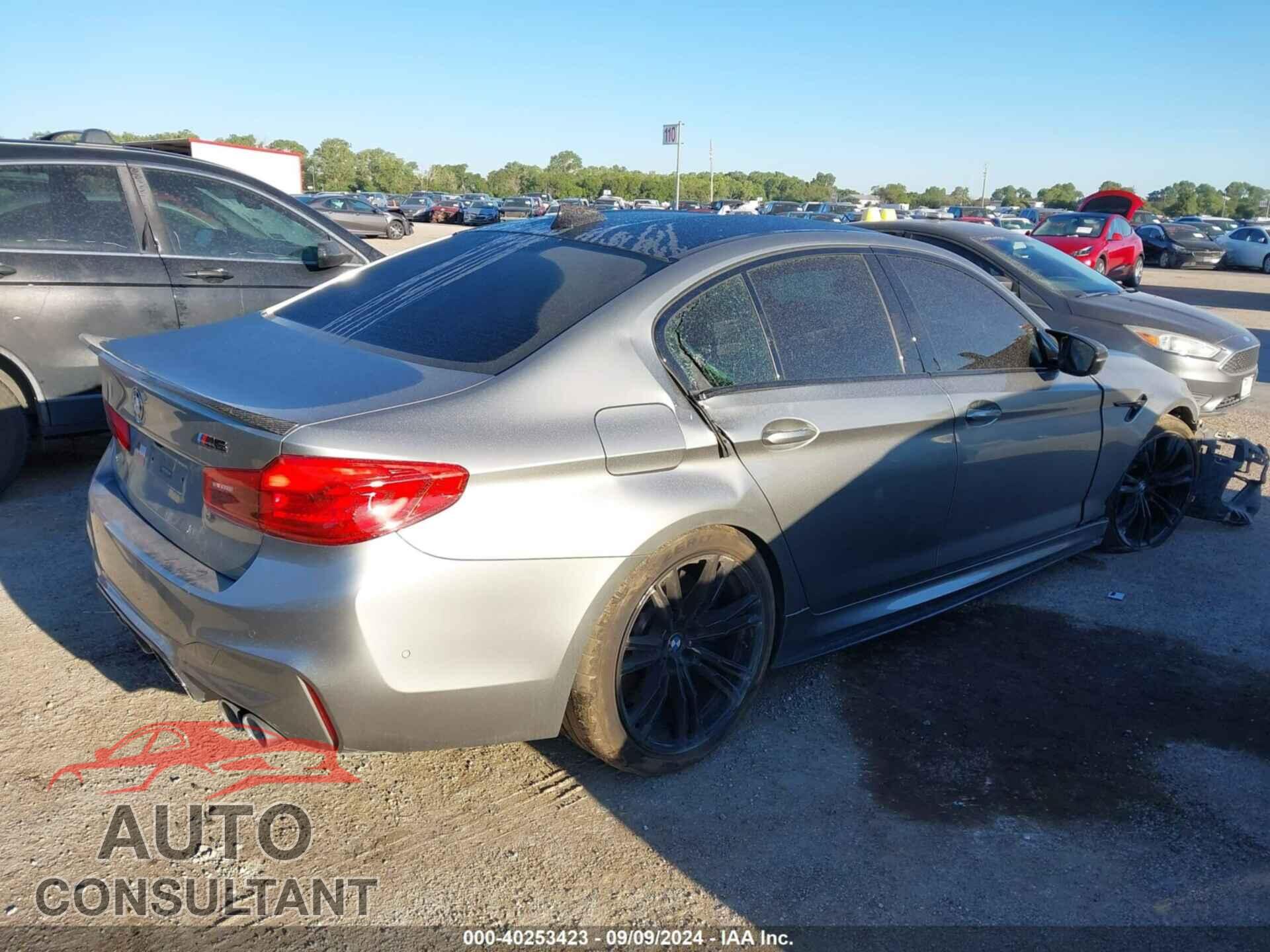 BMW M5 2020 - WBSJF0C02LCD41378