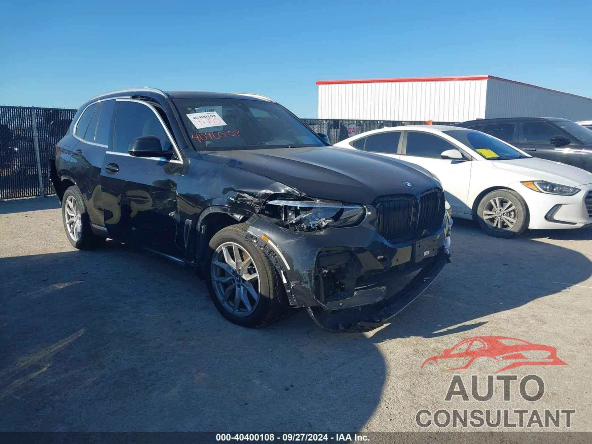 BMW X5 2023 - 5UXCR6C07P9P63056