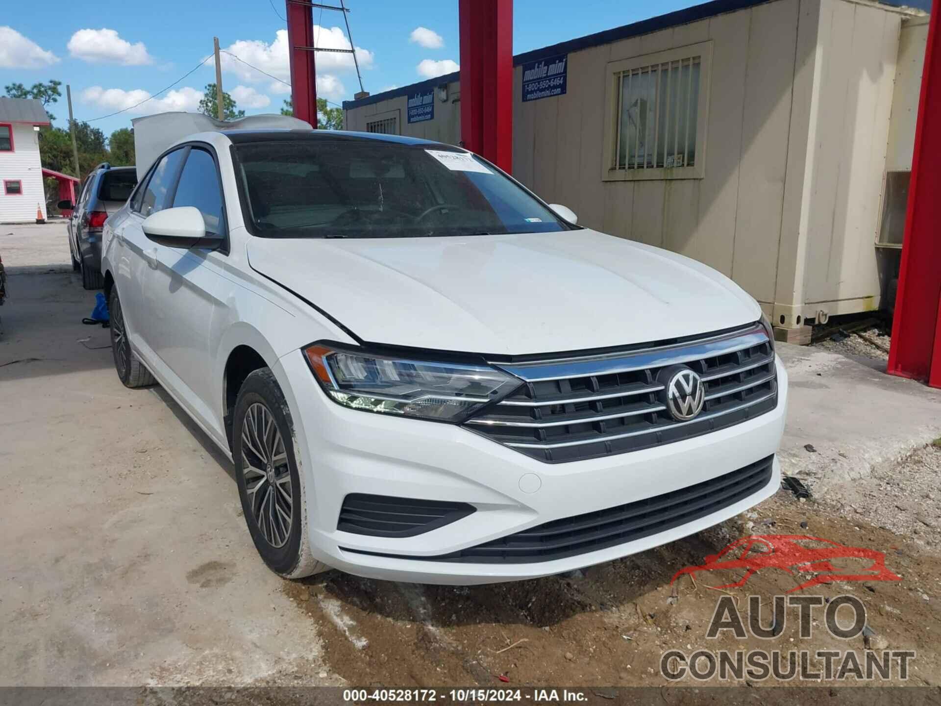 VOLKSWAGEN JETTA 2020 - 3VWCB7BU2LM070338