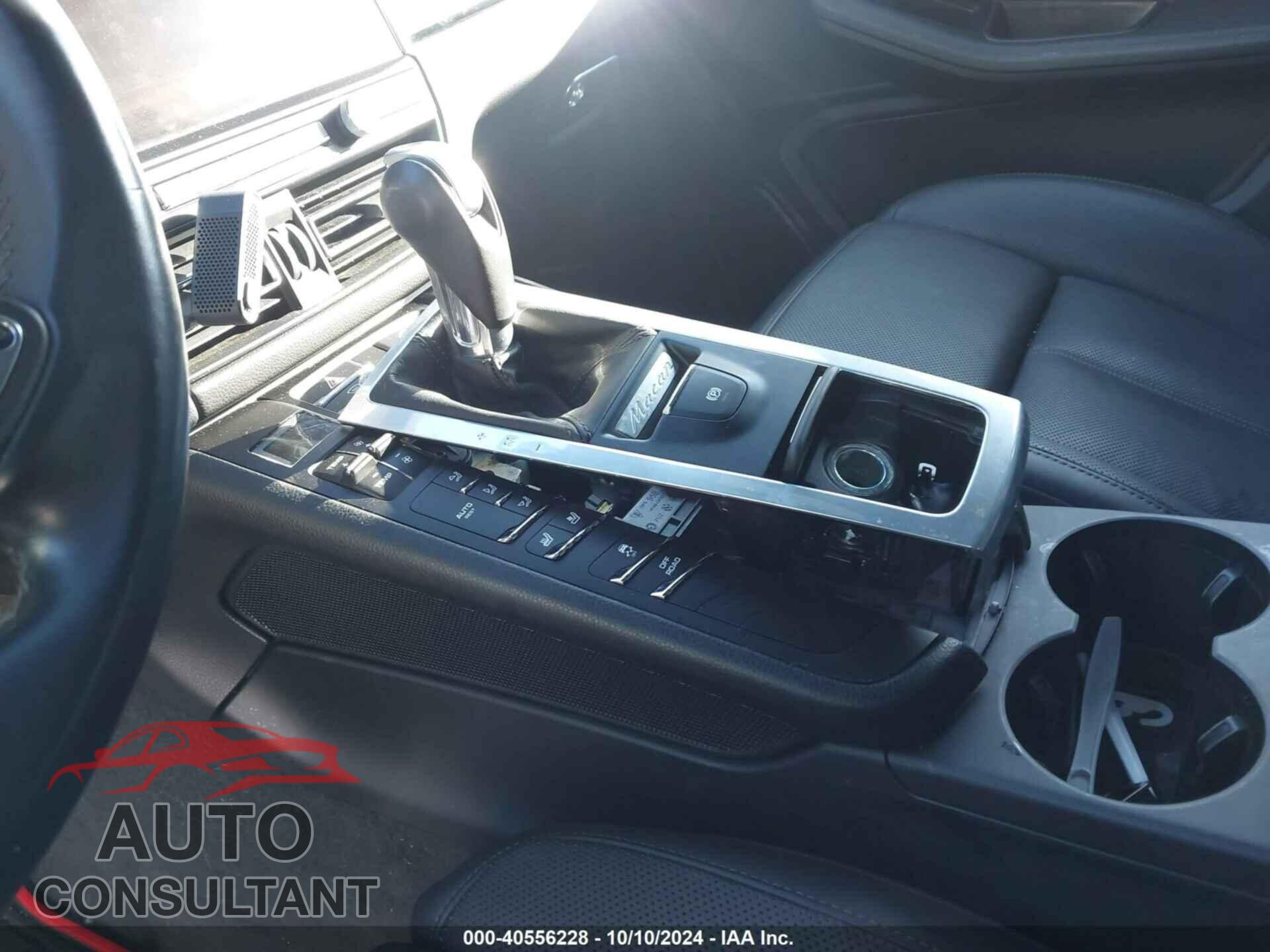 PORSCHE MACAN 2019 - WP1AB2A59KLB30945