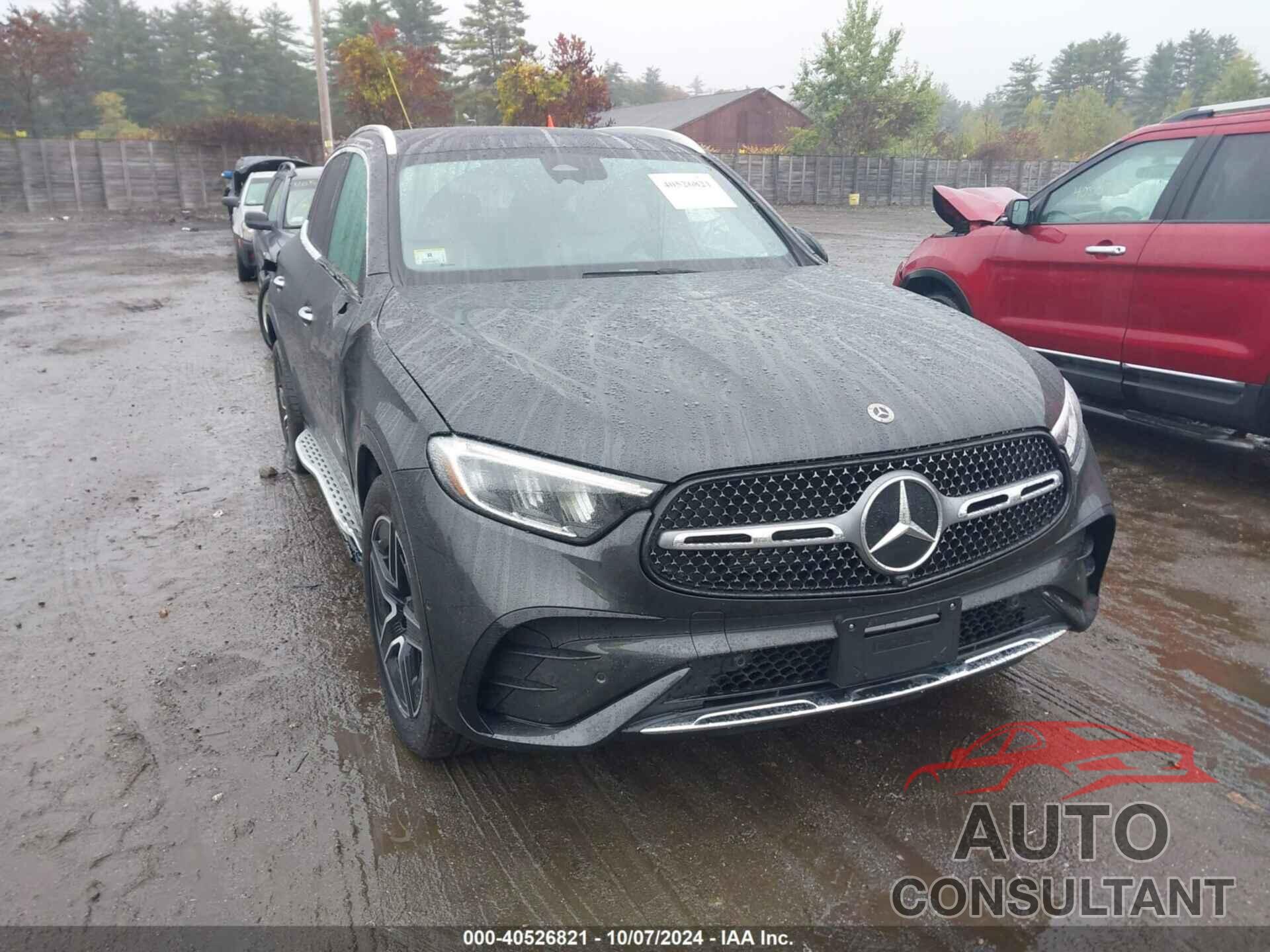 MERCEDES-BENZ GLC 300 2023 - W1NKM4HB2PU021597