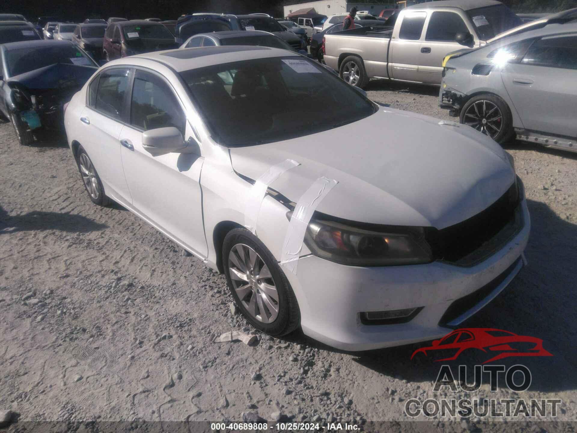 HONDA ACCORD 2013 - 1HGCR2F8XDA163719