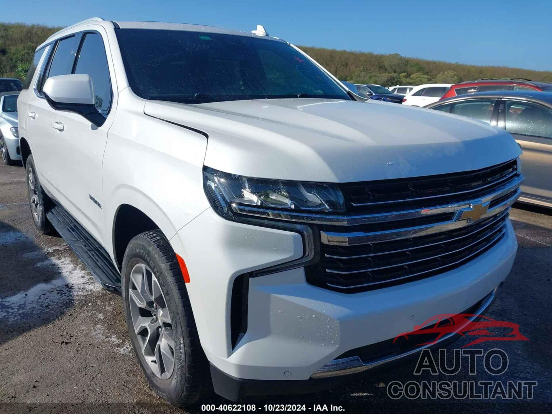 CHEVROLET TAHOE 2023 - 1GNSCNKD4PR226309