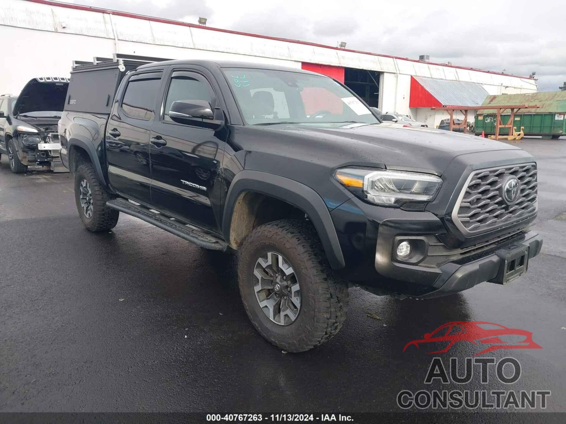 TOYOTA TACOMA 2023 - 3TYCZ5AN9PT125648