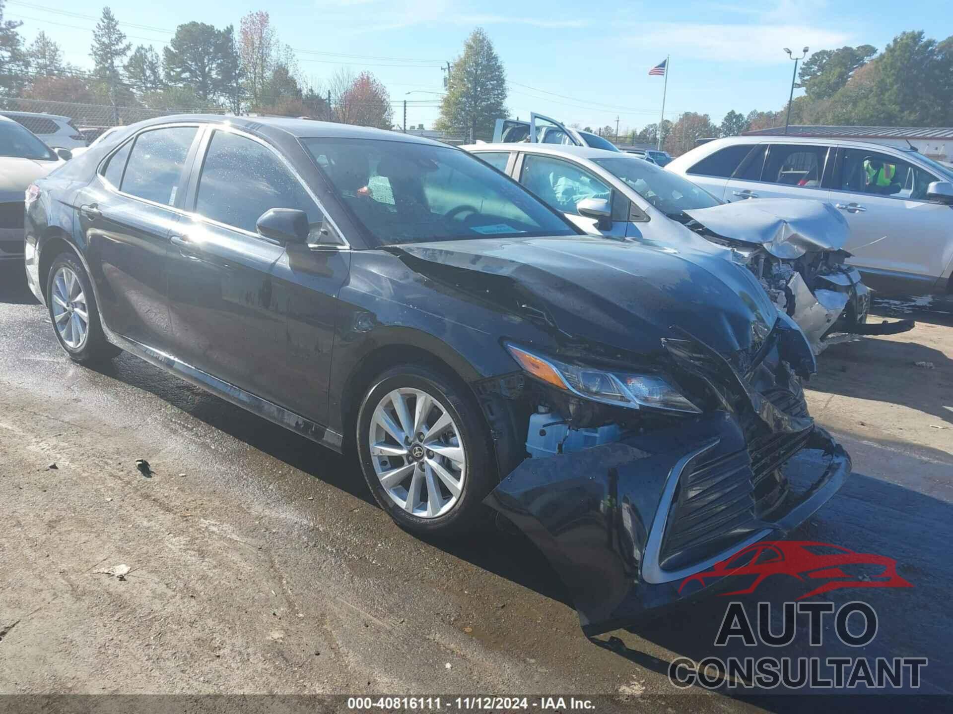TOYOTA CAMRY 2024 - 4T1R11AK1RU890388