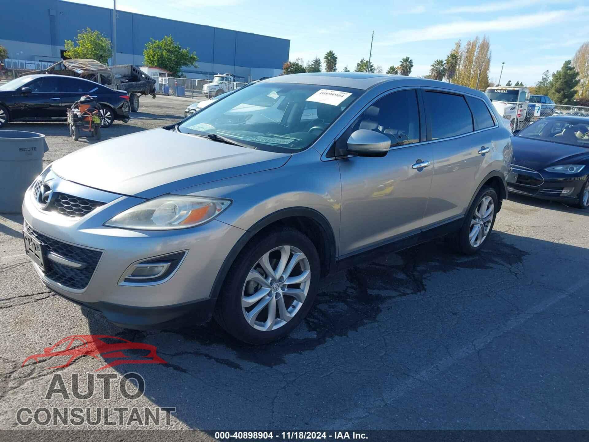 MAZDA CX-9 2011 - JM3TB2DV2B0316132
