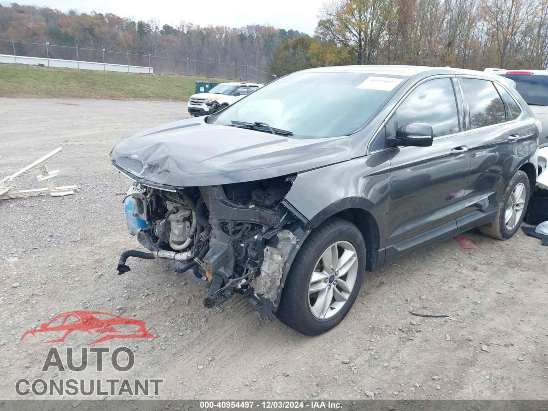 FORD EDGE 2016 - 2FMPK3J87GBB27685