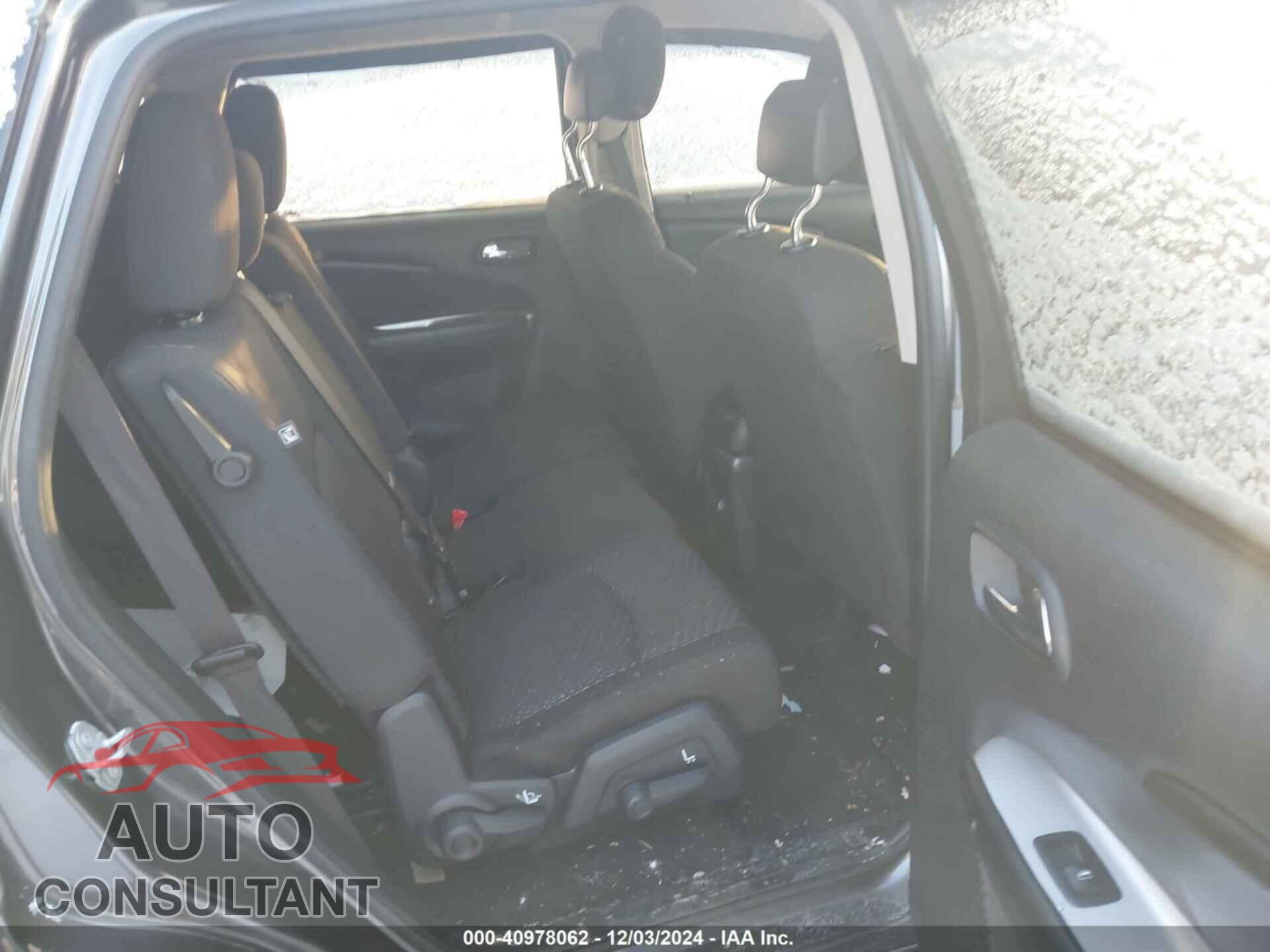 DODGE JOURNEY 2017 - 3C4PDCAB0HT601458