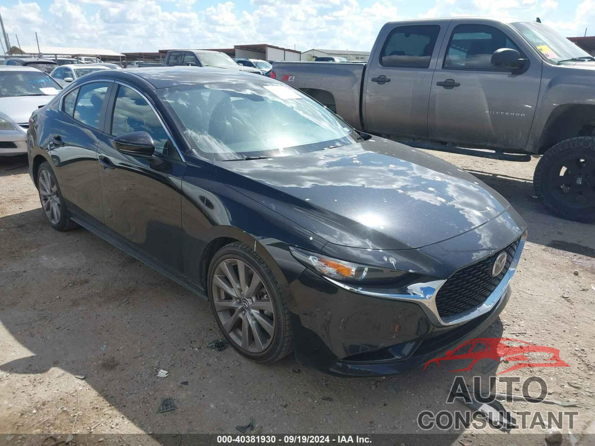 MAZDA MAZDA3 2019 - JM1BPACL1K1106468