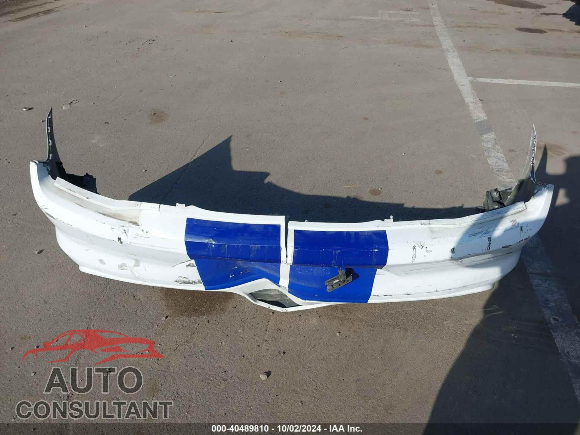 FORD MUSTANG 2017 - 1FA6P8CF9H5342409