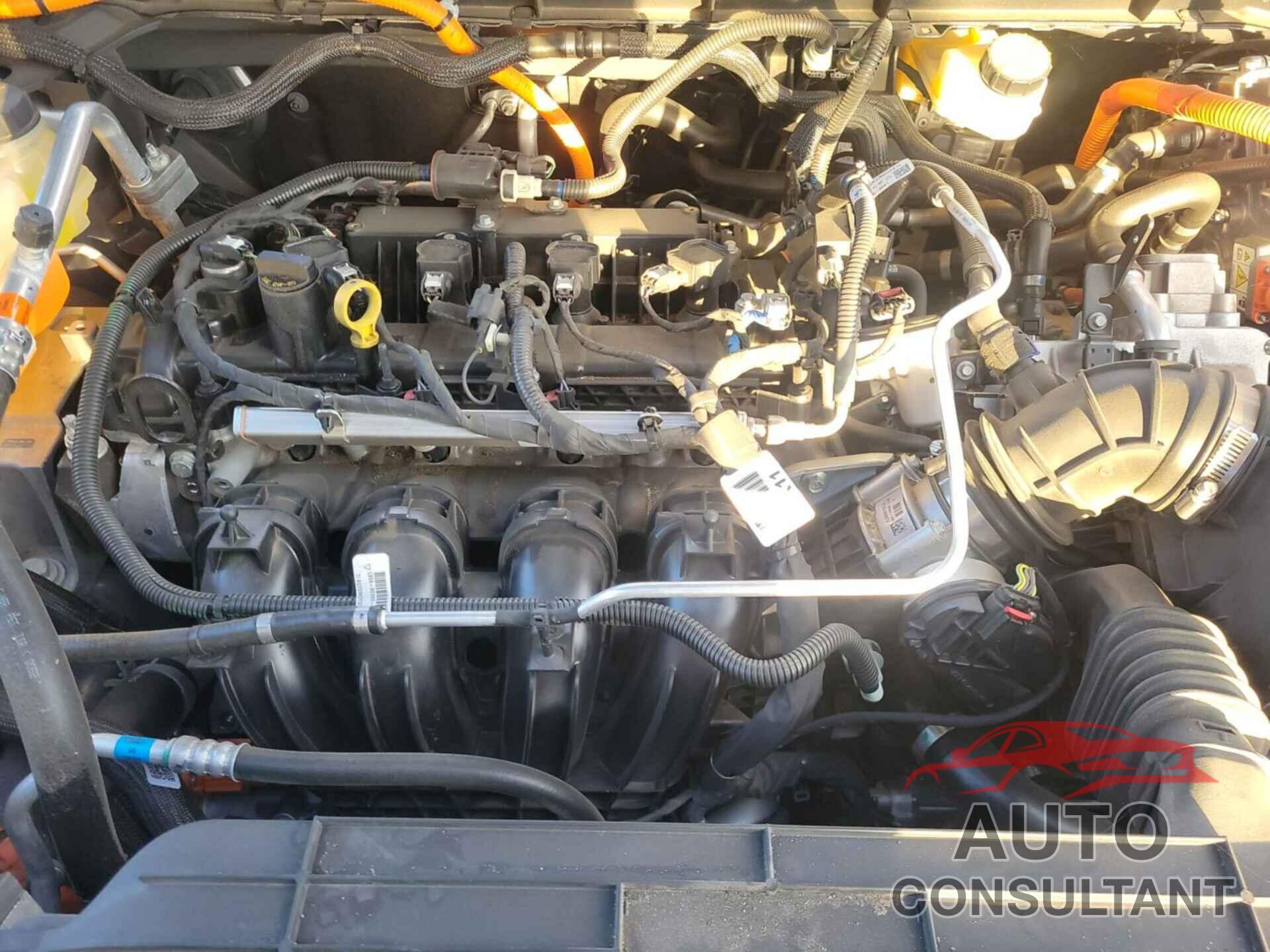 FORD ESCAPE 2022 - 1FMCU0BZ1NUB10788