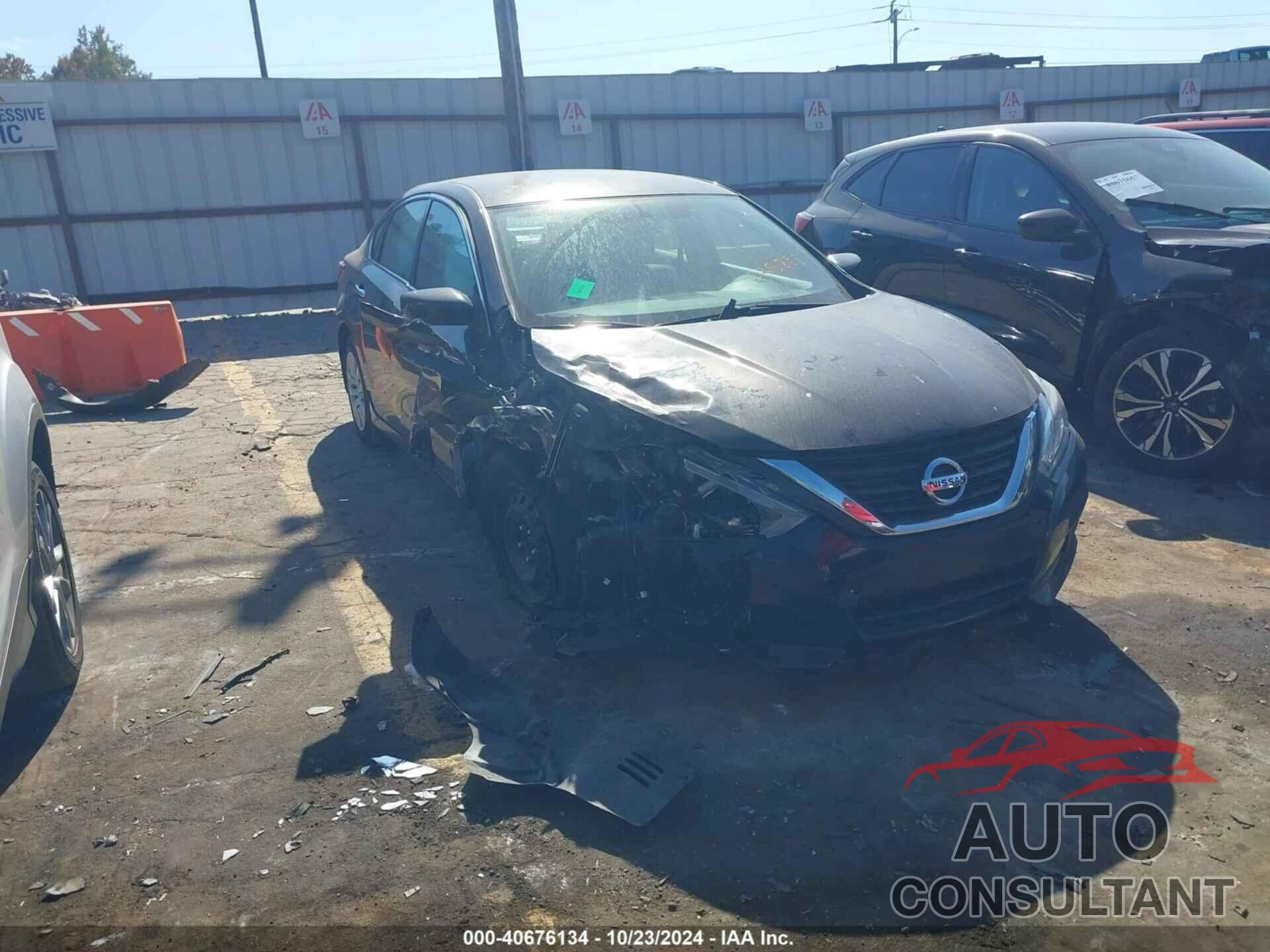 NISSAN ALTIMA 2018 - 1N4AL3AP9JC228898