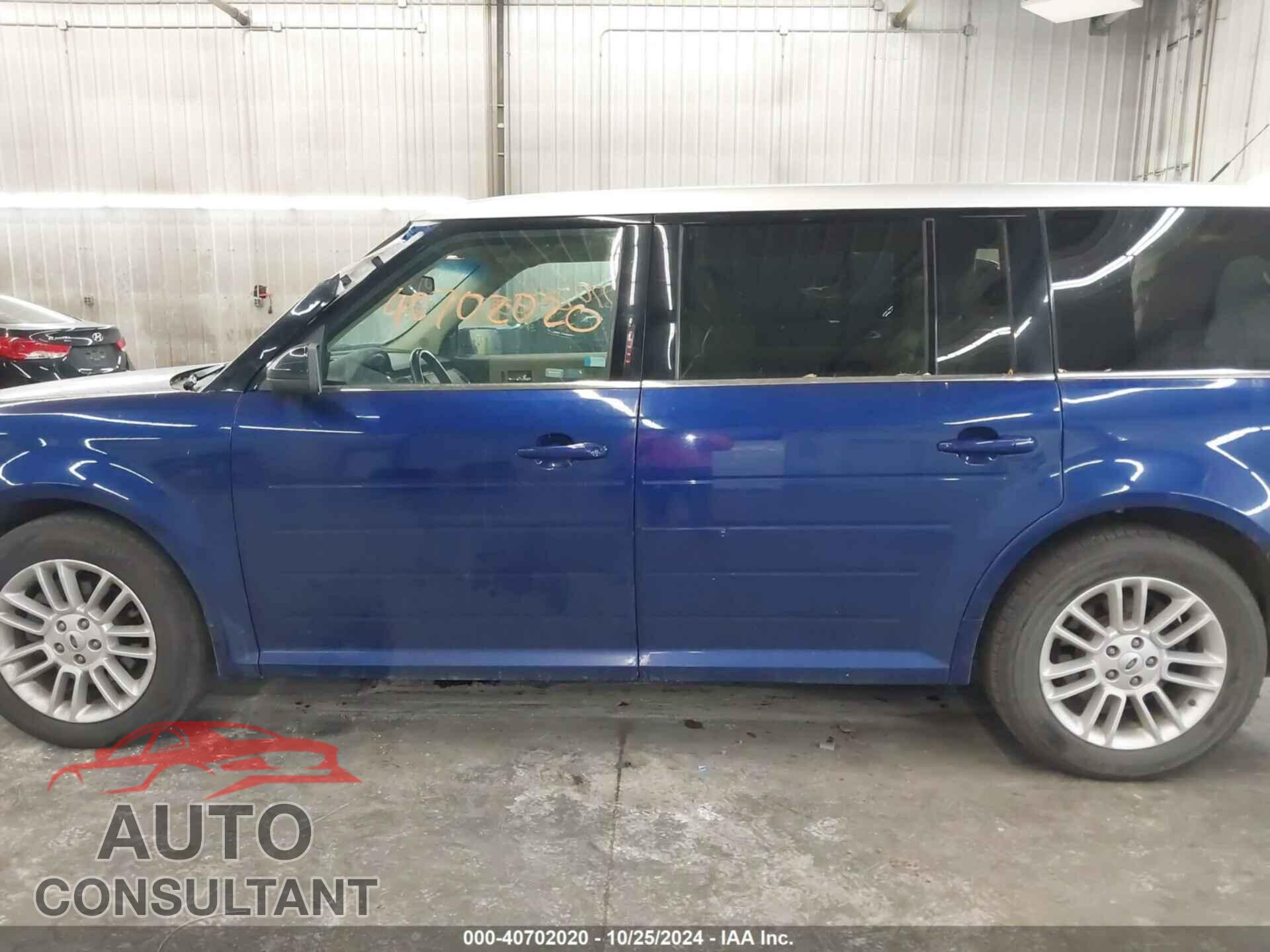 FORD FLEX 2013 - 2FMGK5C89DBD06475