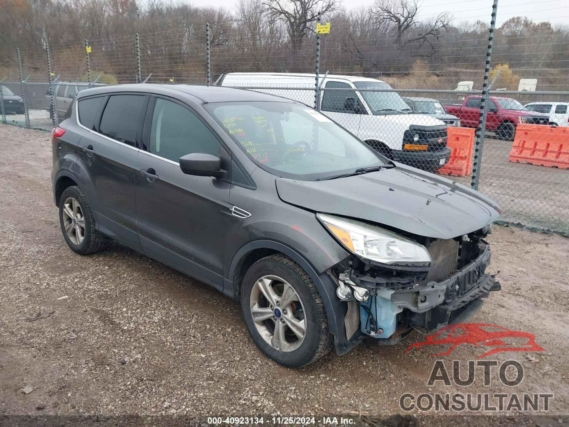 FORD ESCAPE 2016 - 1FMCU0G97GUA73595