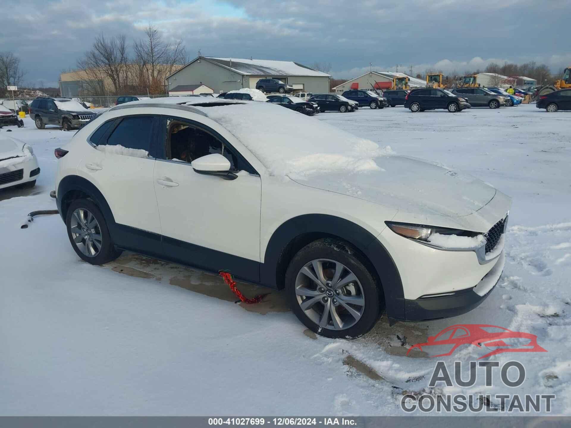 MAZDA CX-30 2024 - 3MVDMBCM2RM602794