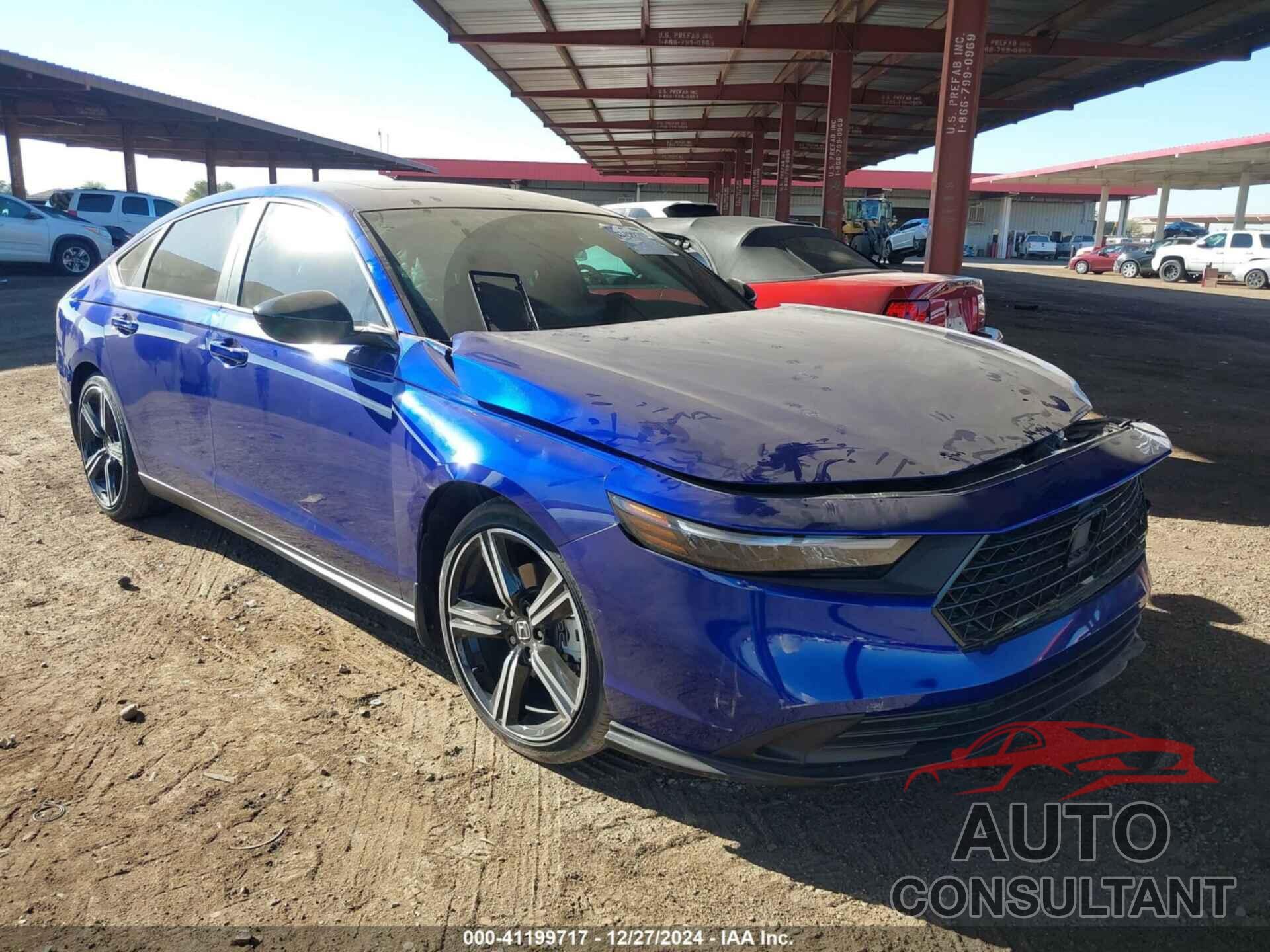 HONDA ACCORD 2024 - 1HGCY2F53RA046810