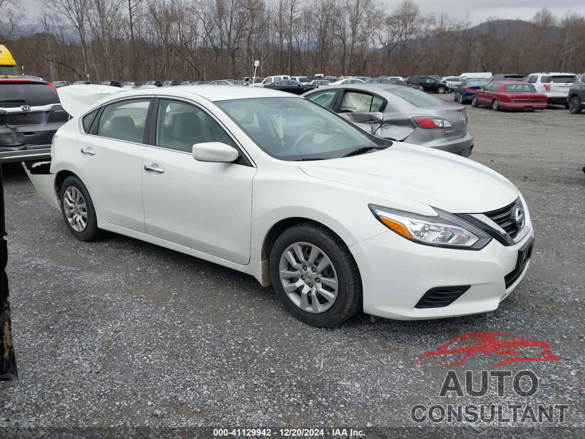 NISSAN ALTIMA 2017 - 1N4AL3AP8HC146364