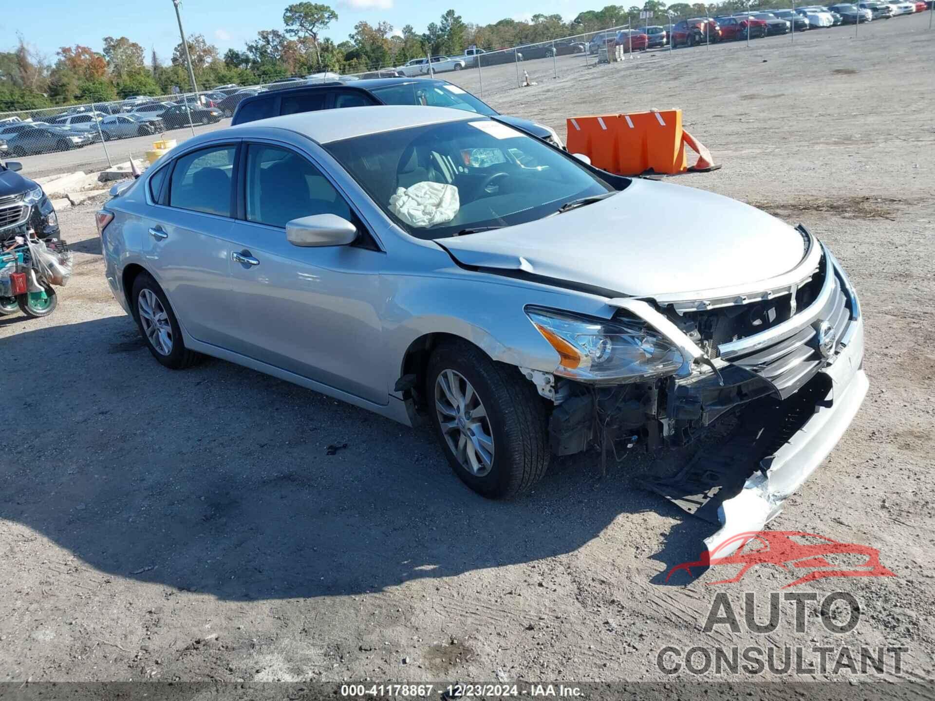 NISSAN ALTIMA 2014 - 1N4AL3AP6EC157147