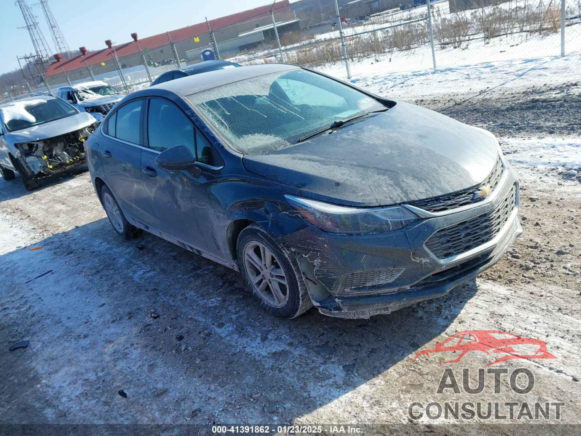 CHEVROLET CRUZE 2017 - 1G1BE5SM6H7182872