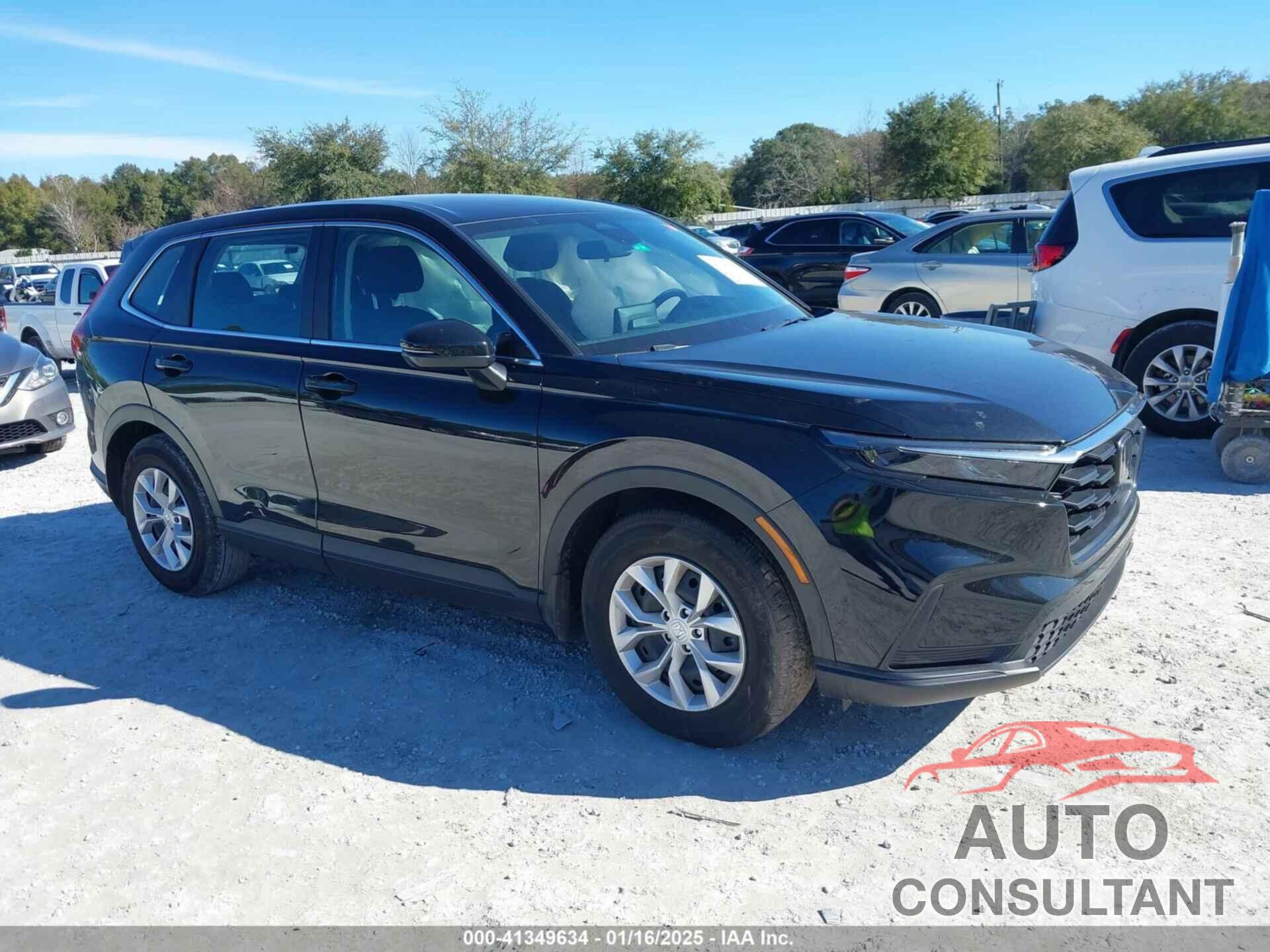 HONDA CR-V 2024 - 2HKRS3H24RH332323
