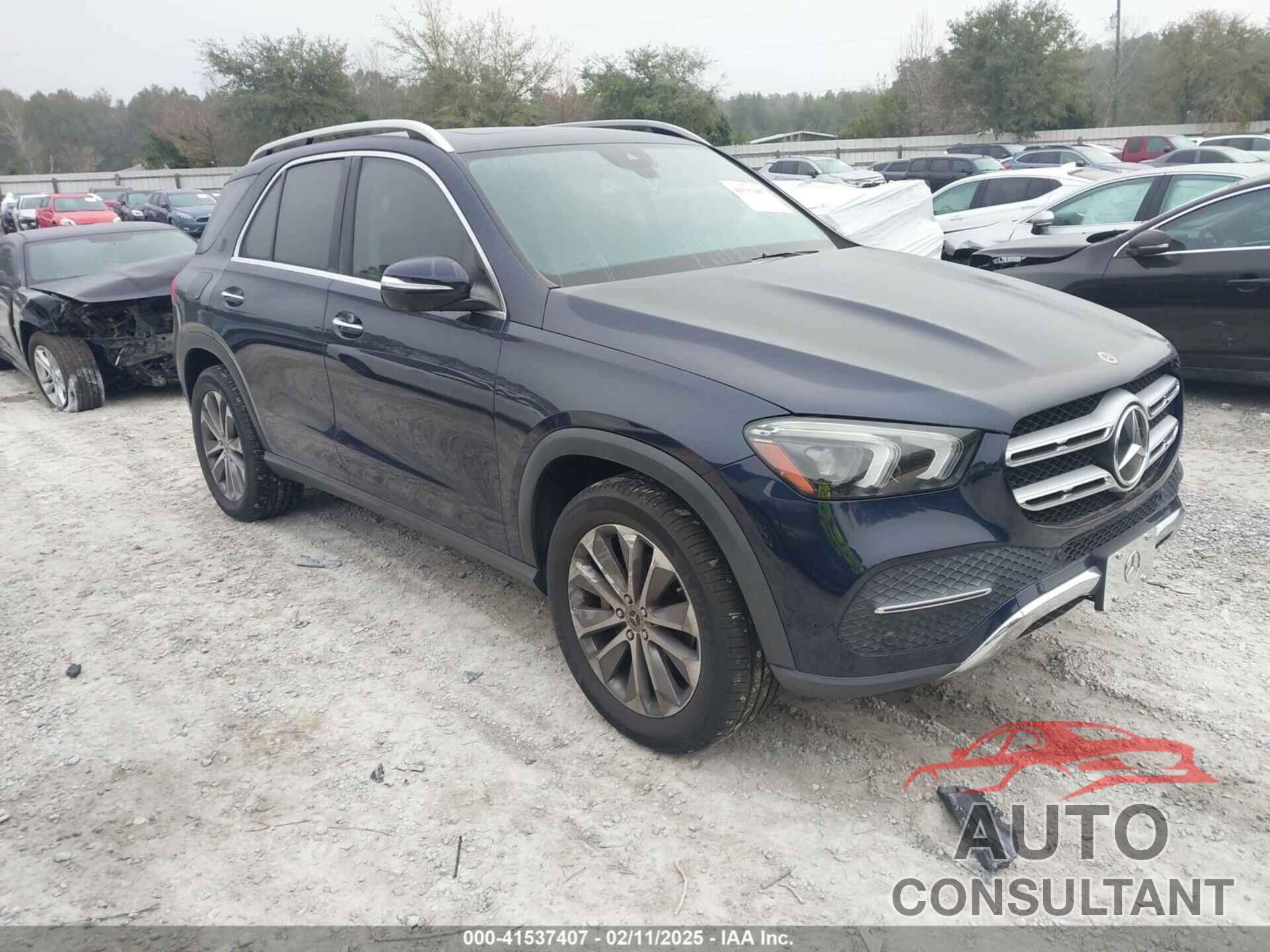 MERCEDES-BENZ GLE 350 2020 - 4JGFB4JB5LA102111