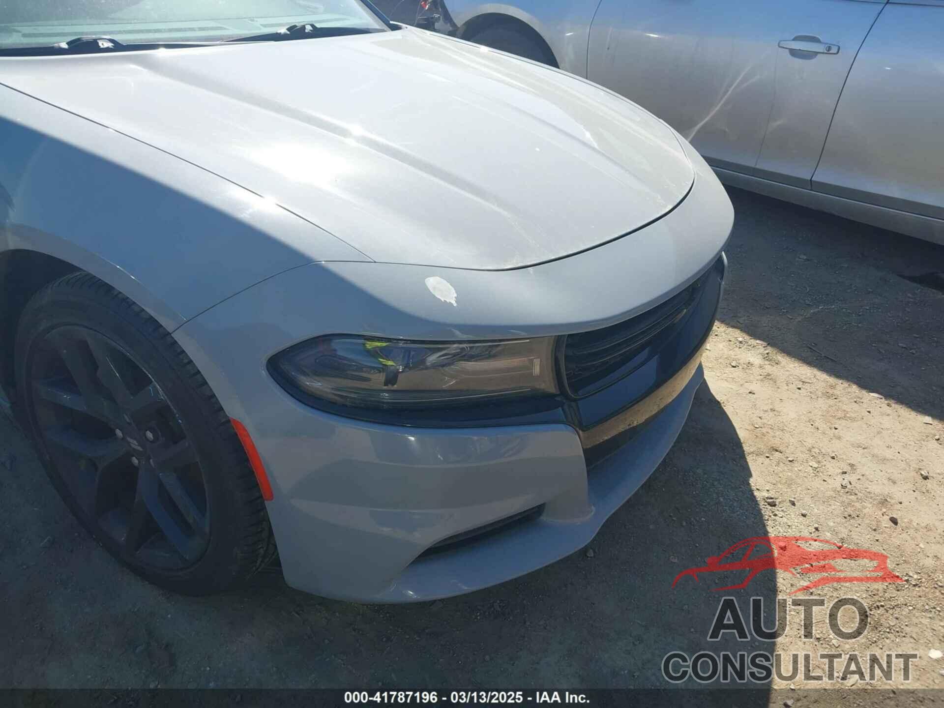 DODGE CHARGER 2021 - 2C3CDXBG6MH653443