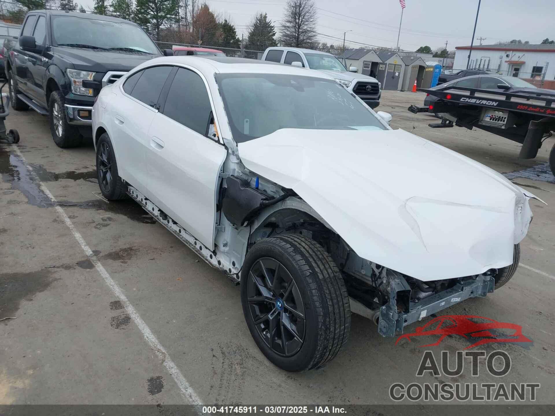 BMW I4 2023 - WBY43AW04PFP70309