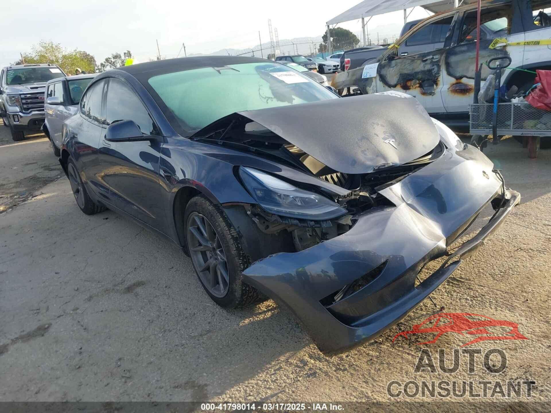 TESLA MODEL 3 2023 - 5YJ3E1EA9PF569494