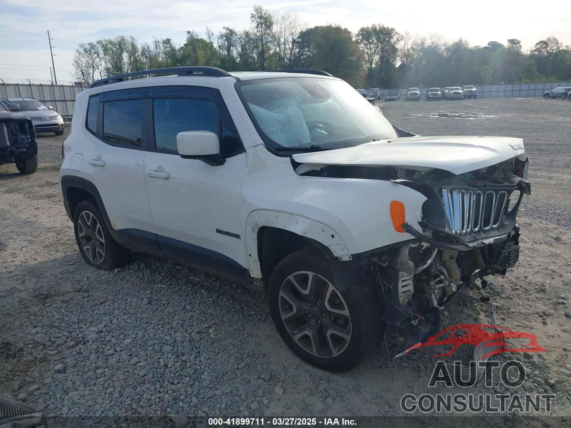 JEEP RENEGADE 2017 - ZACCJBBB1HPG58842