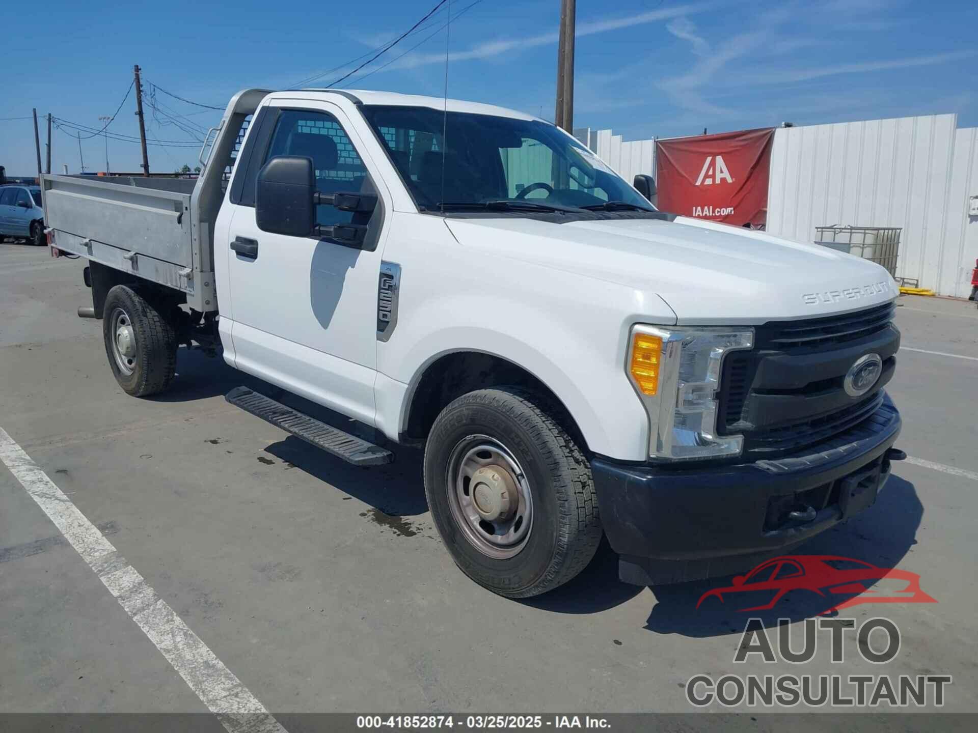 FORD F-250 2017 - 1FDBF2A67HED12414