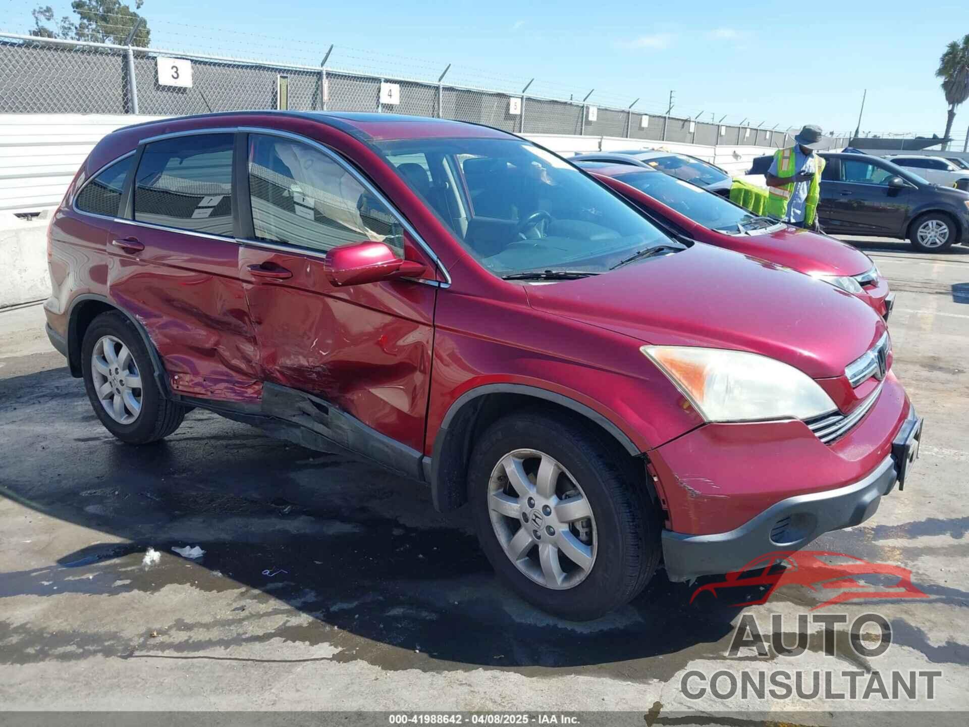 HONDA CR-V 2009 - 5J6RE38739L011530