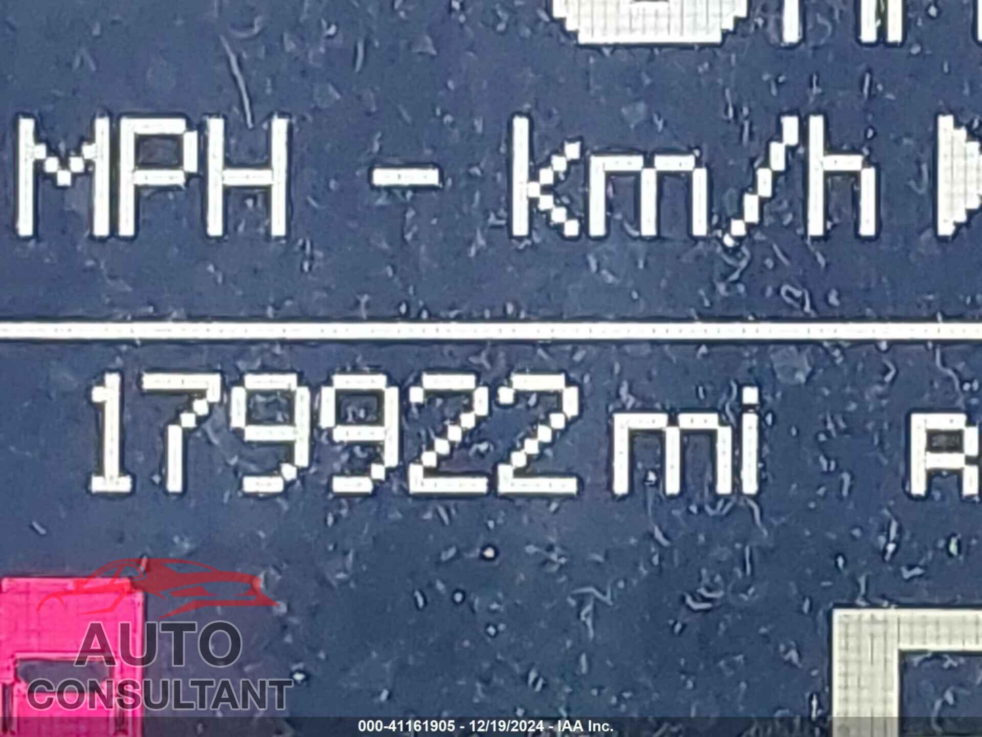 DODGE DURANGO 2012 - 1C4RDJDG9CC113957