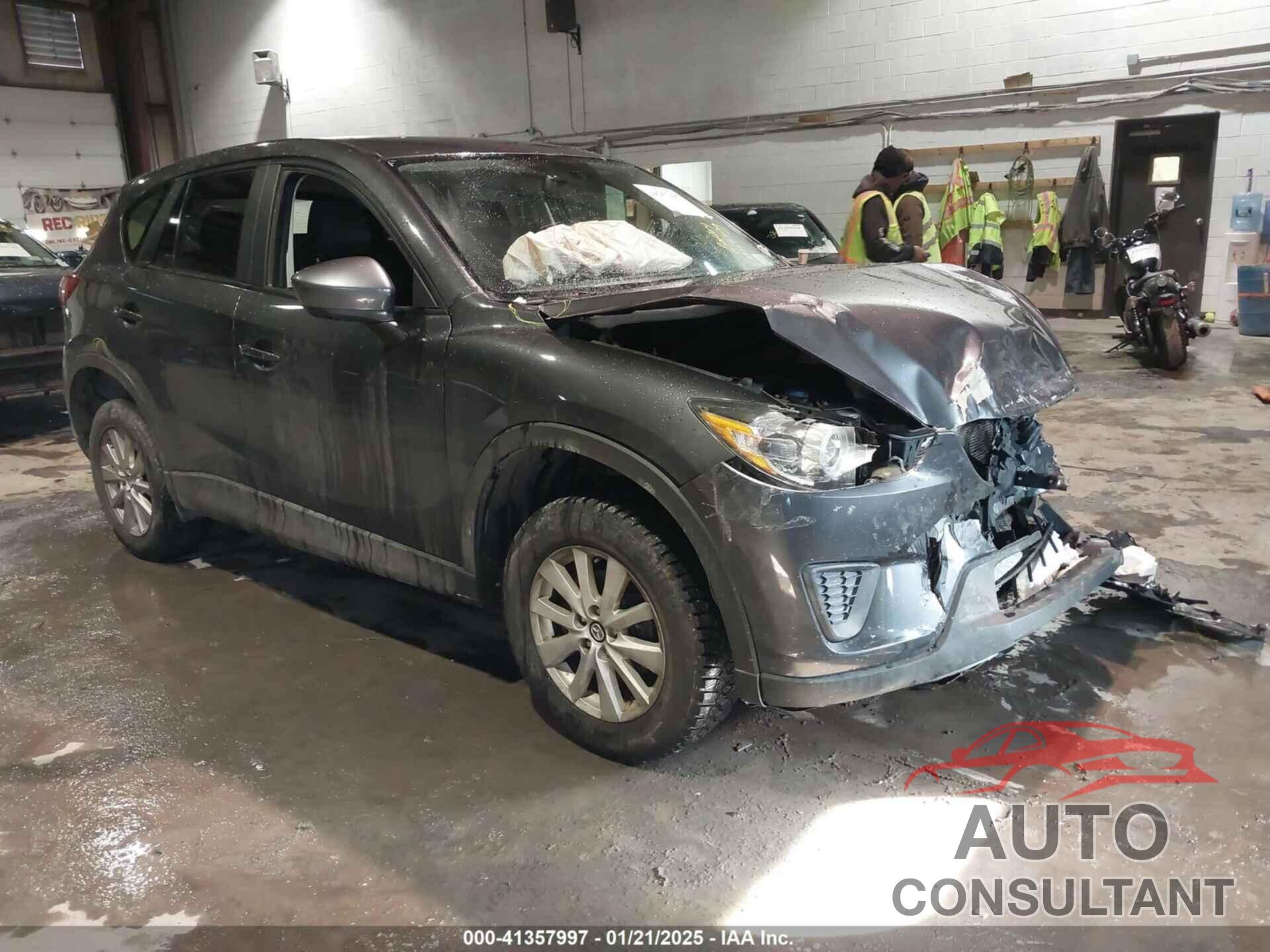MAZDA CX-5 2014 - JM3KE2BE3E0426486