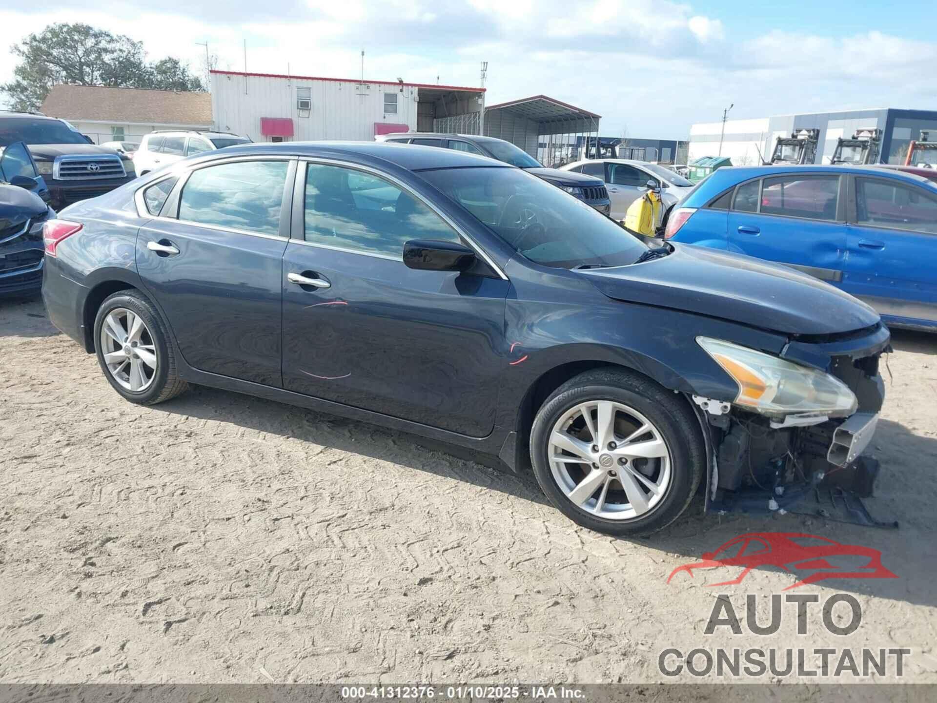 NISSAN ALTIMA 2013 - 1N4AL3AP1DC201831