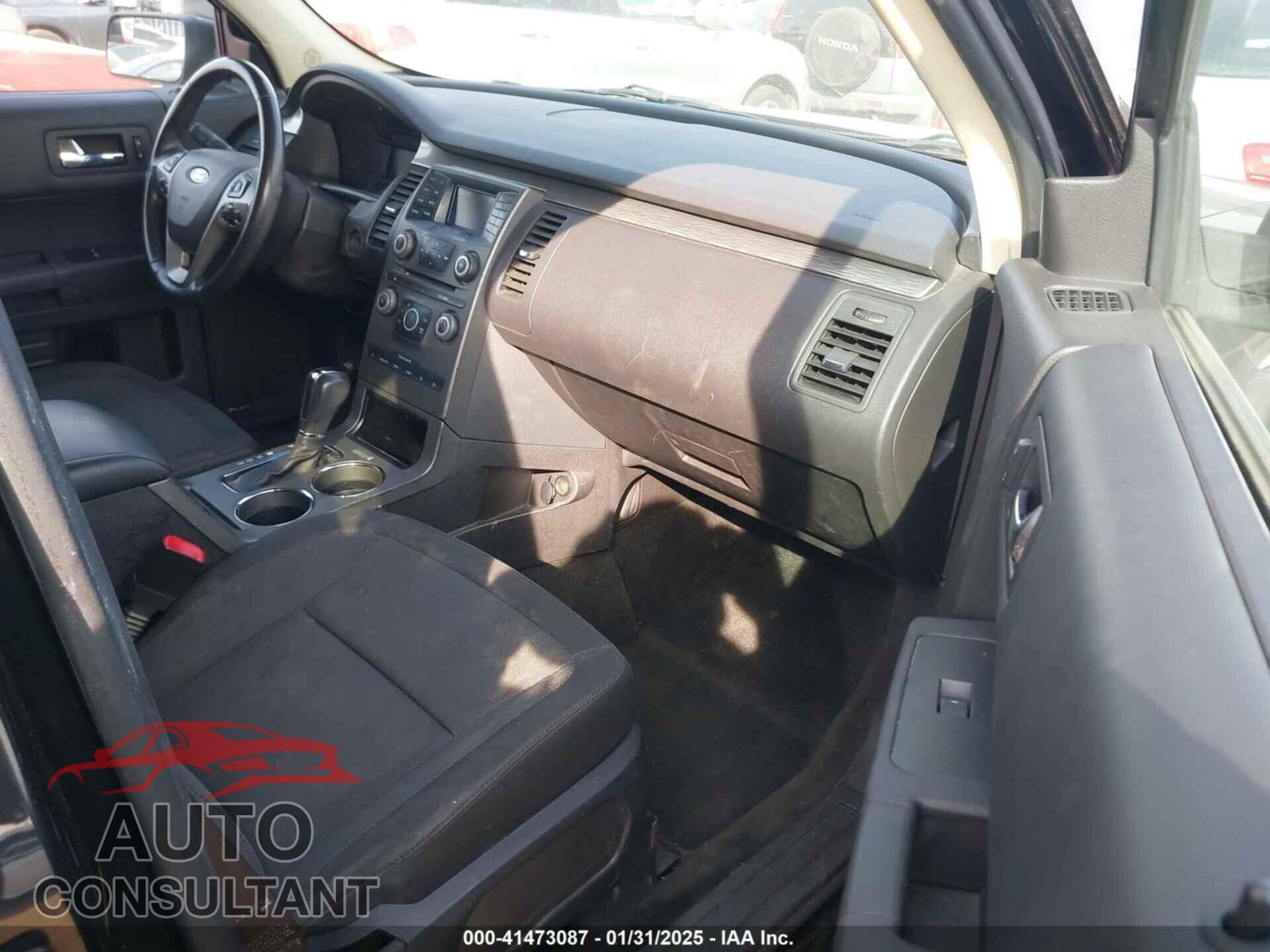 FORD FLEX 2013 - 2FMGK5B87DBD35927