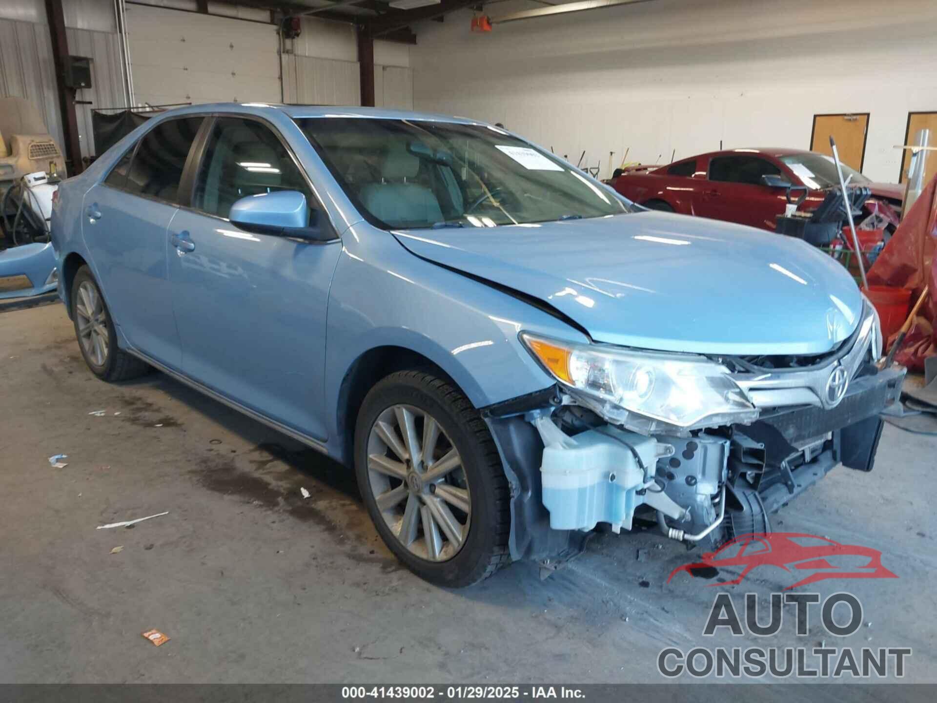 TOYOTA CAMRY 2013 - 4T1BK1FK4DU531066