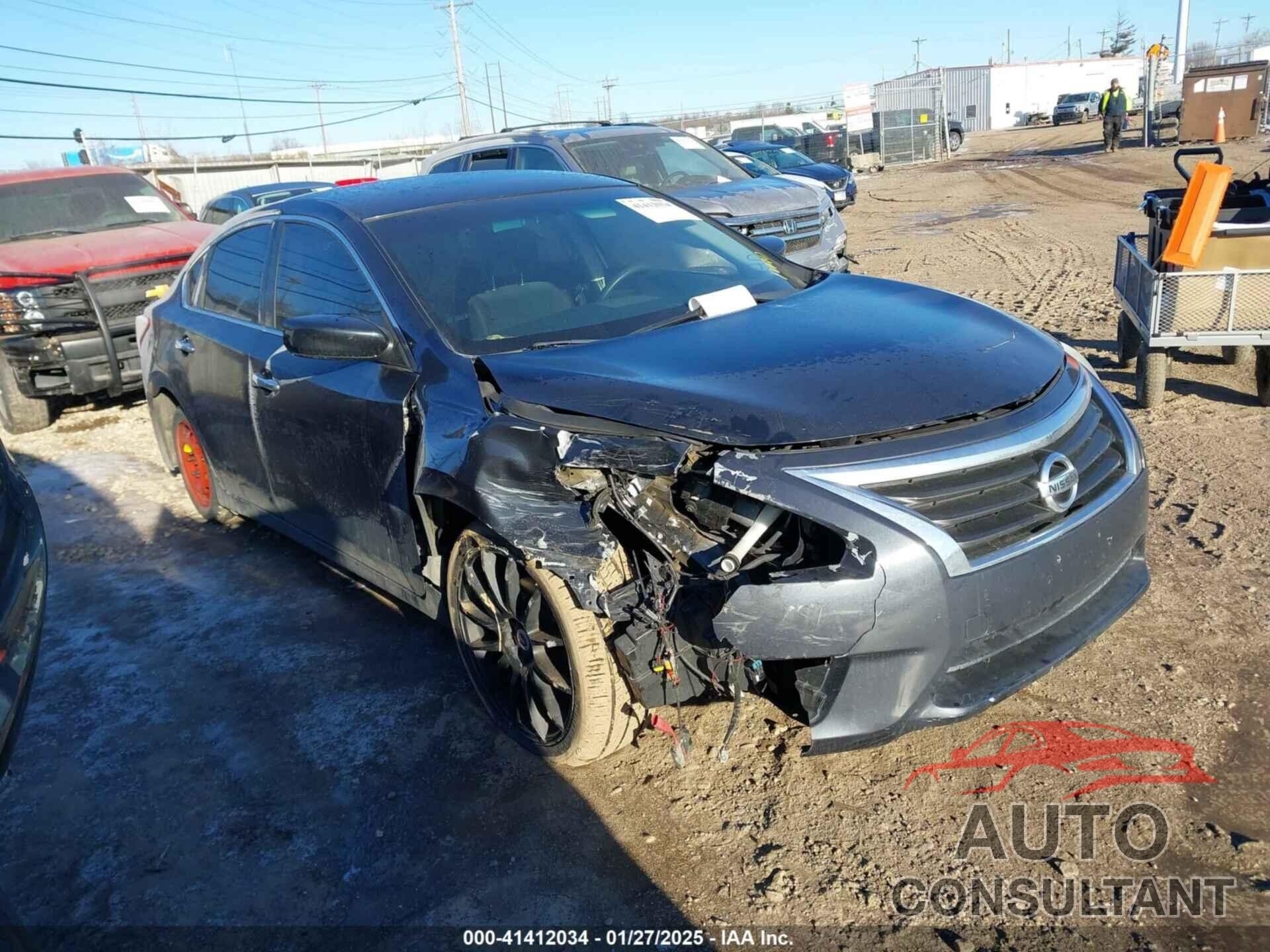 NISSAN ALTIMA 2013 - 1N4AL3AP7DN522924