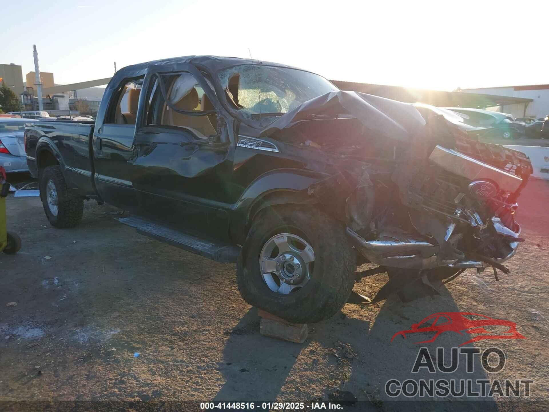 FORD F-250 2014 - 1FT7W2B67EEB02240