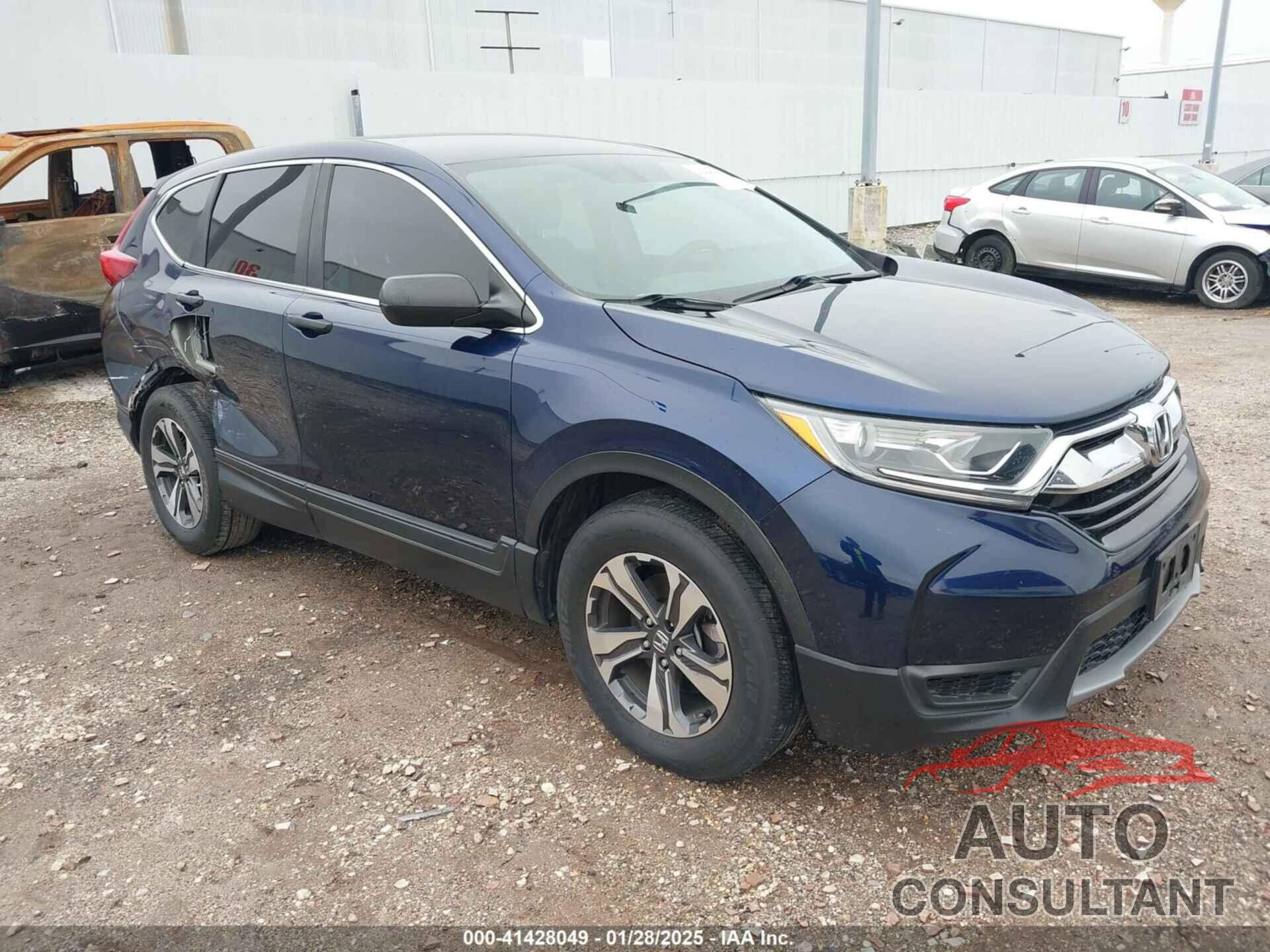 HONDA CR-V 2018 - 2HKRW5H33JH411396