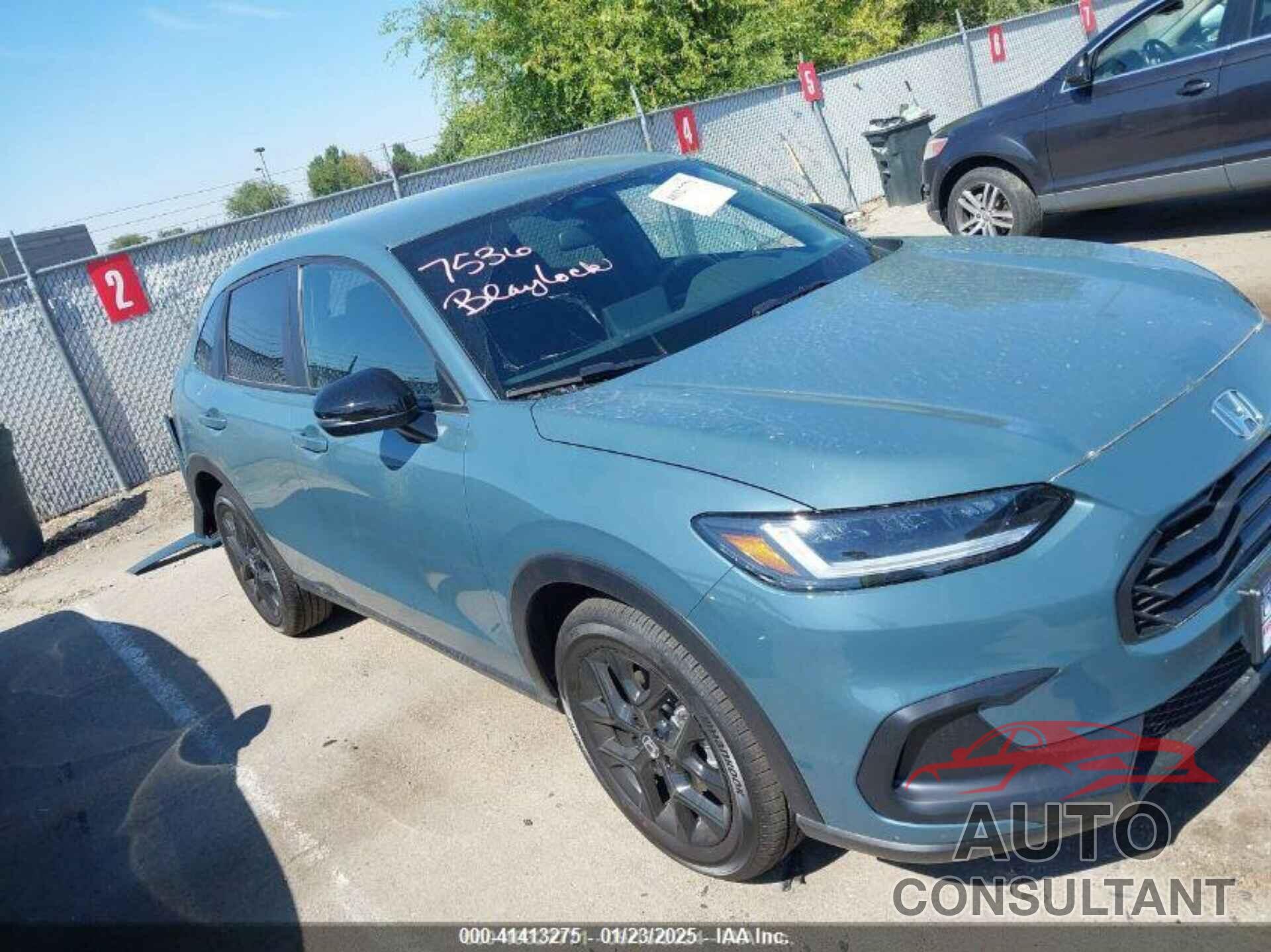 HONDA HR-V 2025 - 3CZRZ2H58SM718428