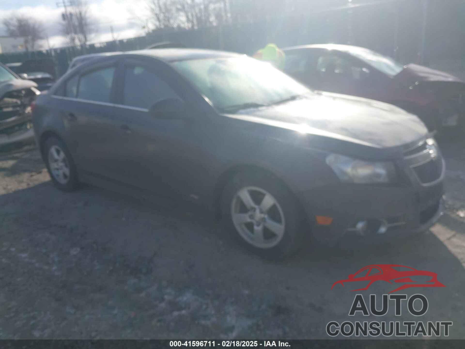 CHEVROLET CRUZE 2014 - 1G1PC5SB6E7433752