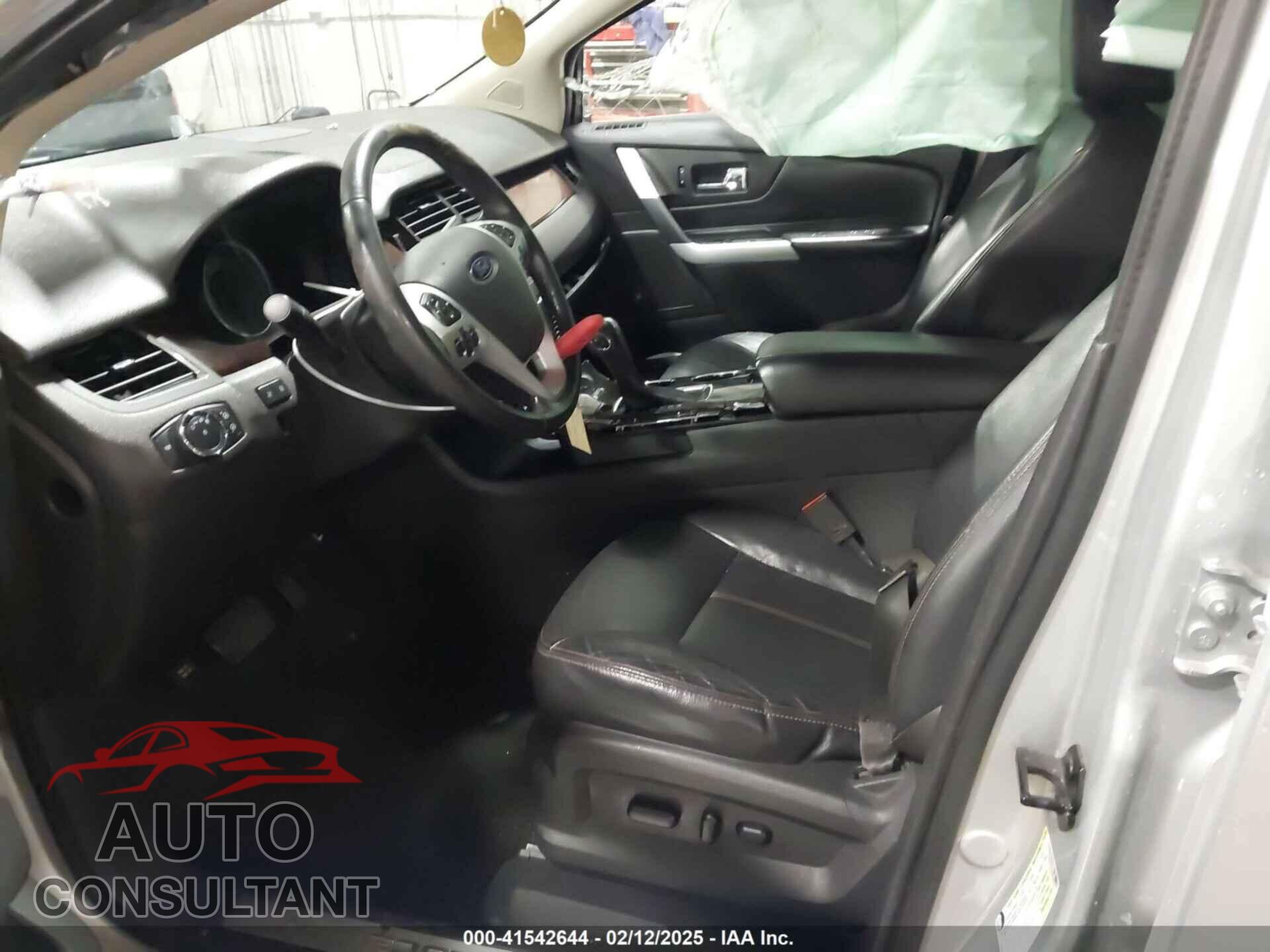 FORD EDGE 2011 - 2FMDK4KC8BBA69137