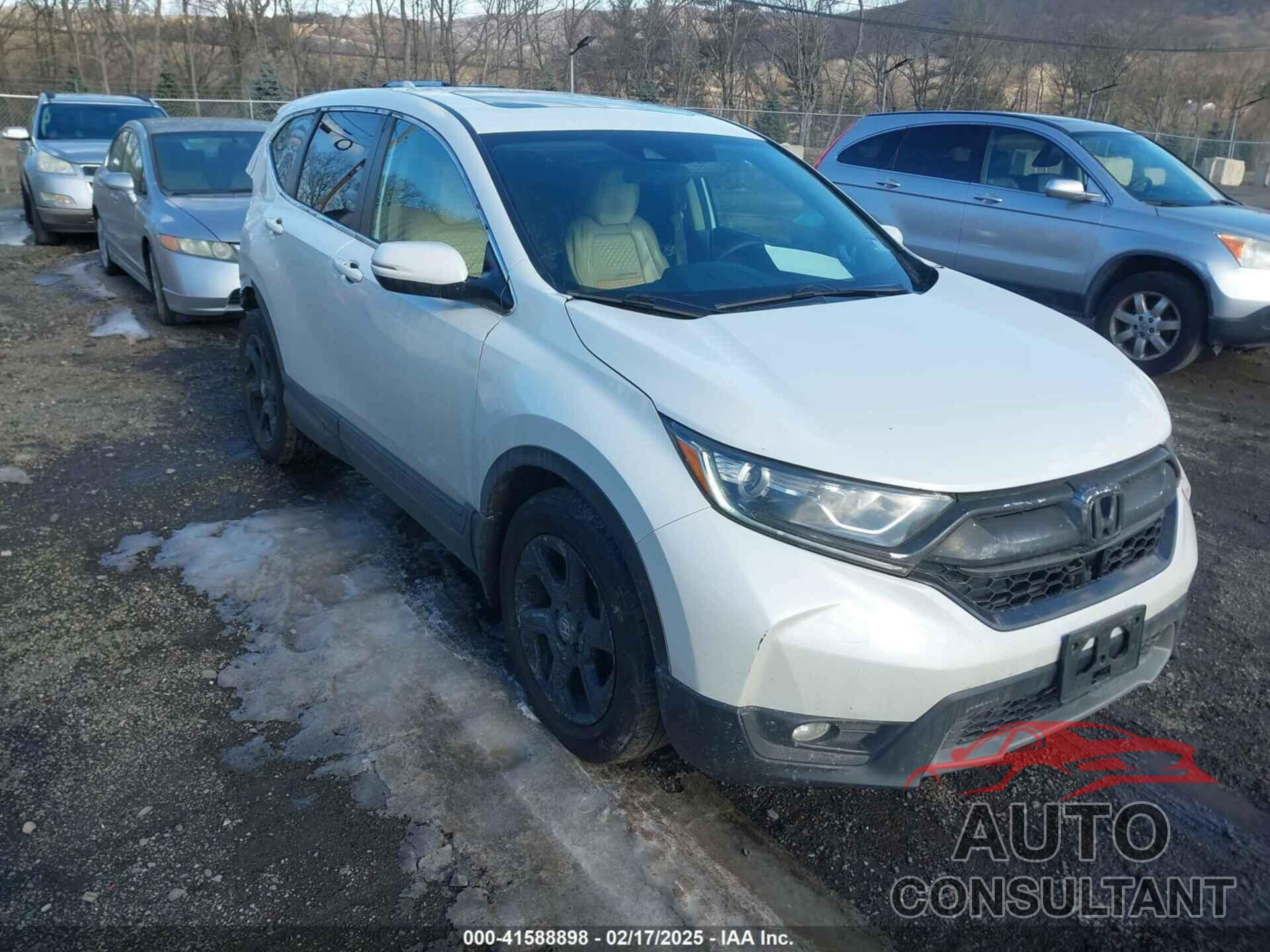 HONDA CR-V 2019 - 2HKRW2H51KH648275